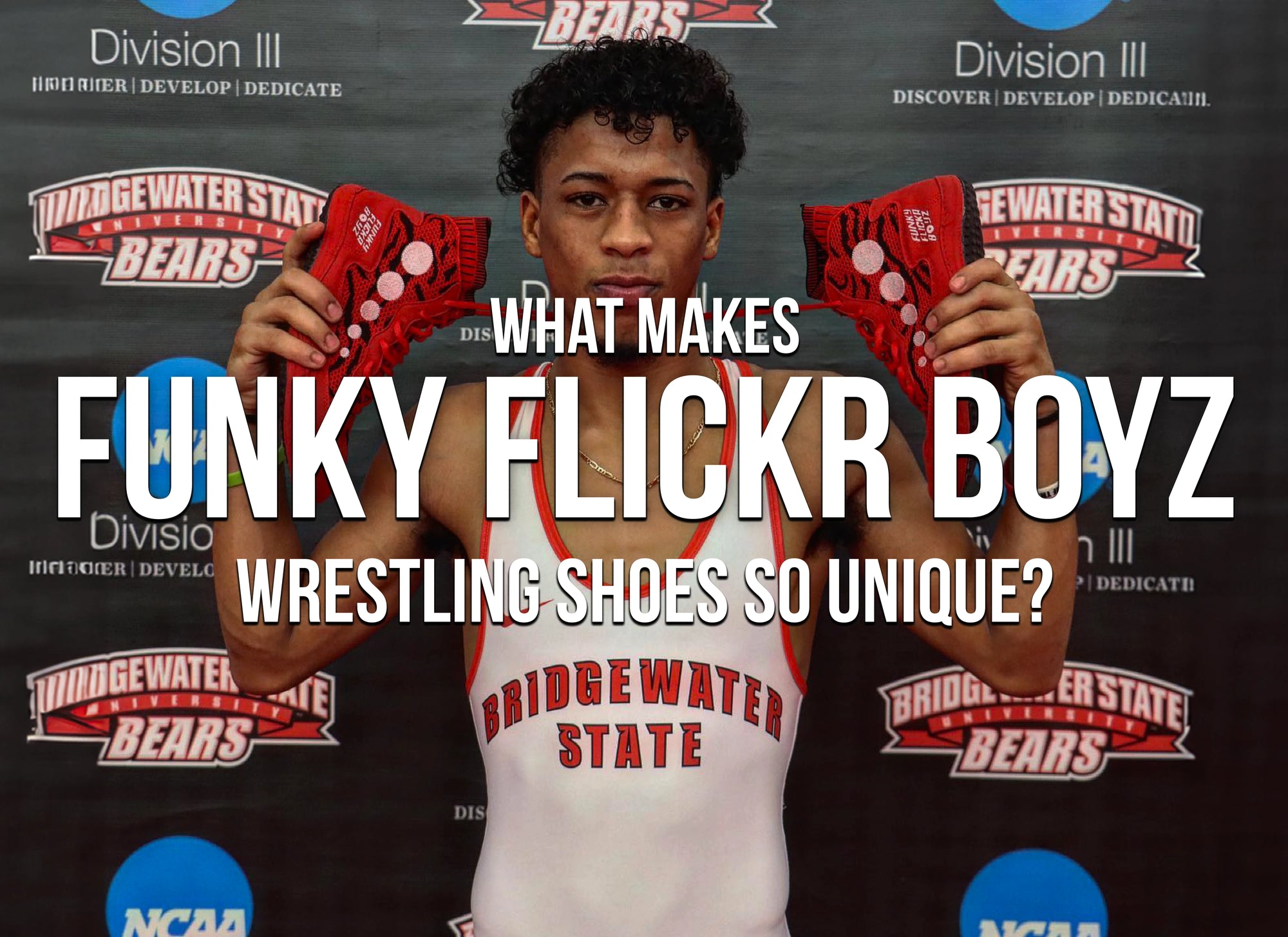 What Makes Funky Flickr Boyz Wrestling Shoes So Unique?