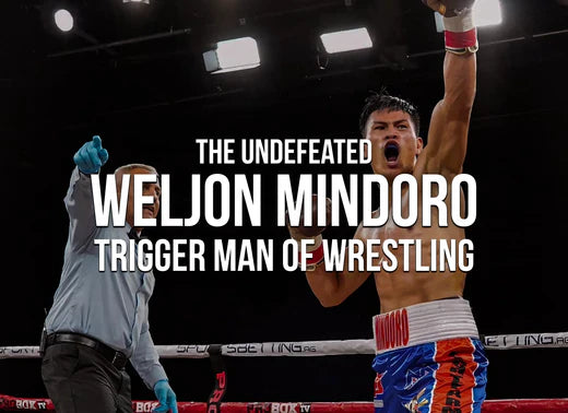 Weljon Mindoro: The Undefeated Trigger Man of Wrestling