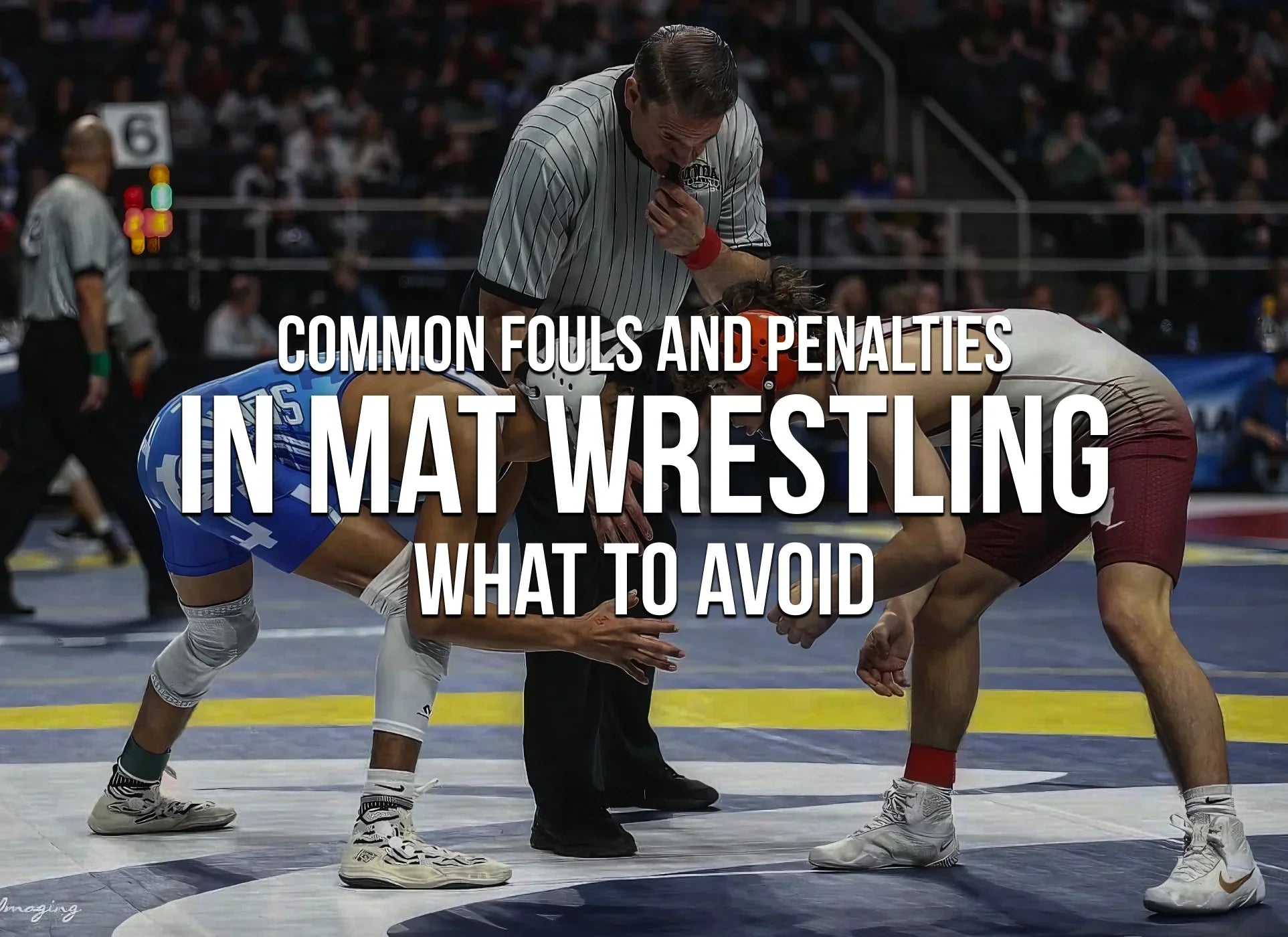 Common Fouls and Penalties in Mat Wrestling: What to Avoid