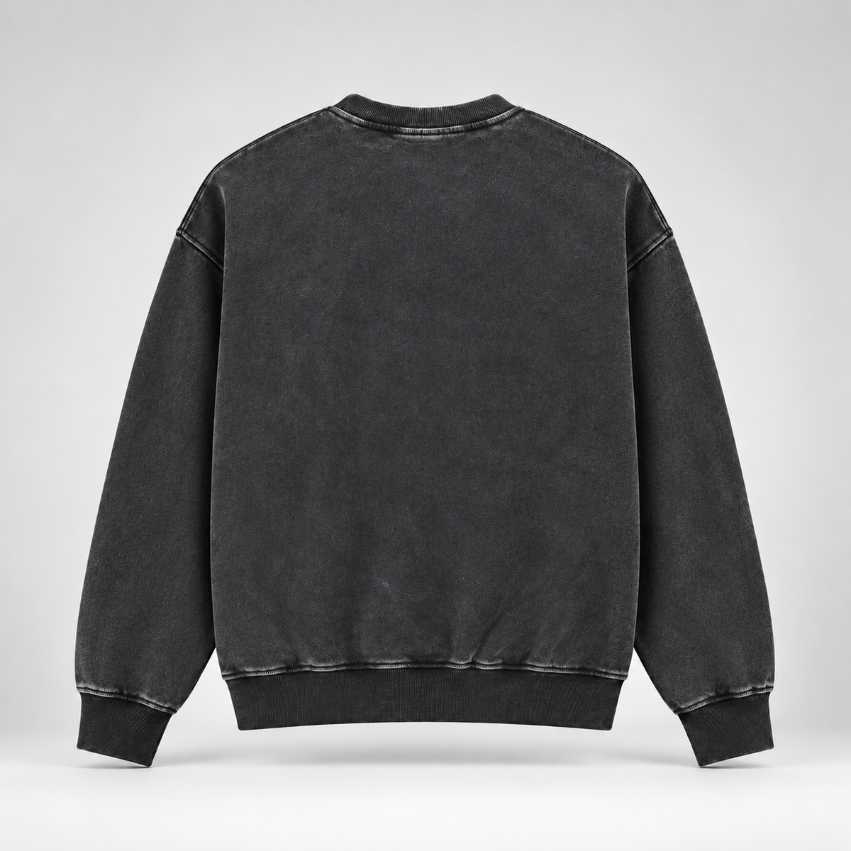 VintageWash Crewneck - Nidrogen Wrestling Club