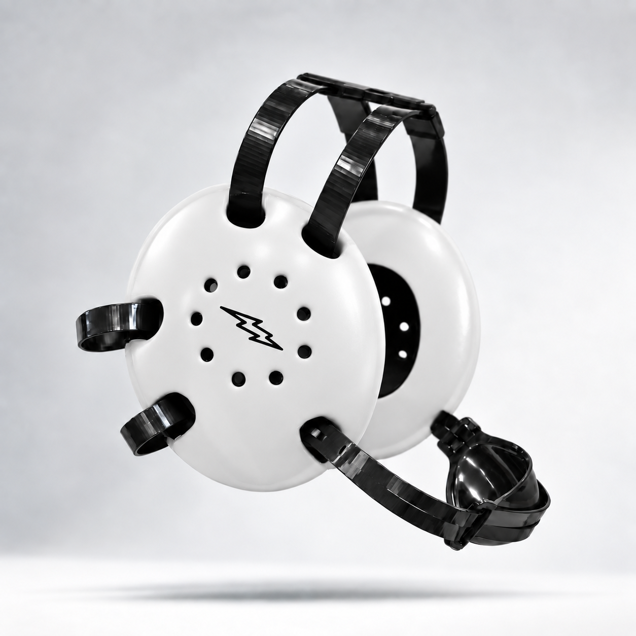 SlipStream Headgear - White
