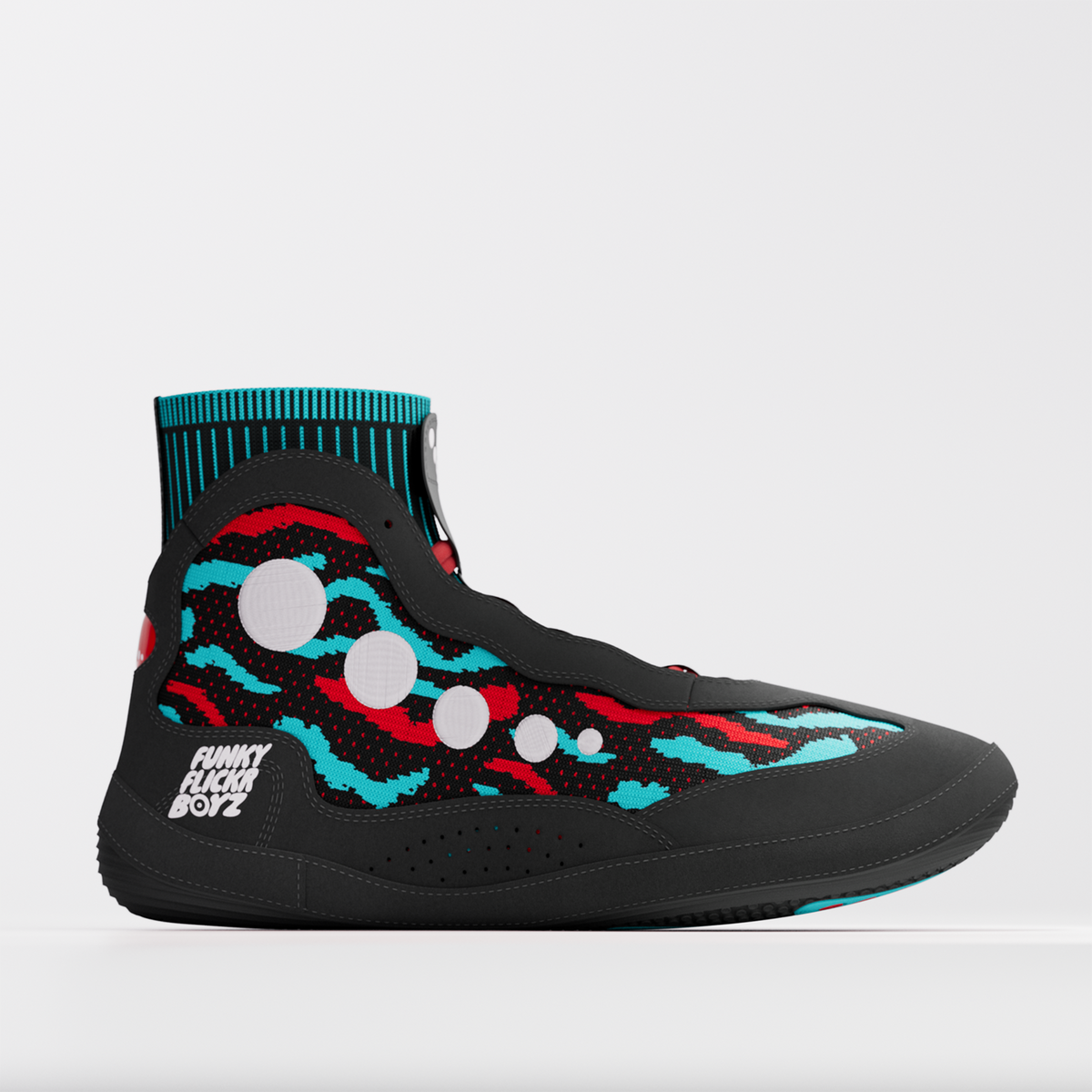 Postlude Firewall Adult Wrestling Shoes
