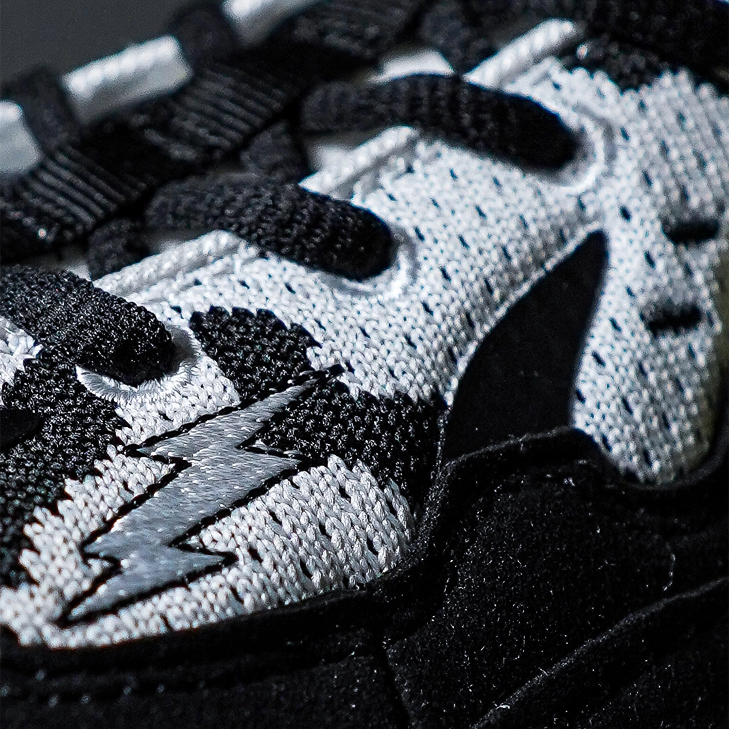 Ravage "Ink" Adult Wrestling Shoes