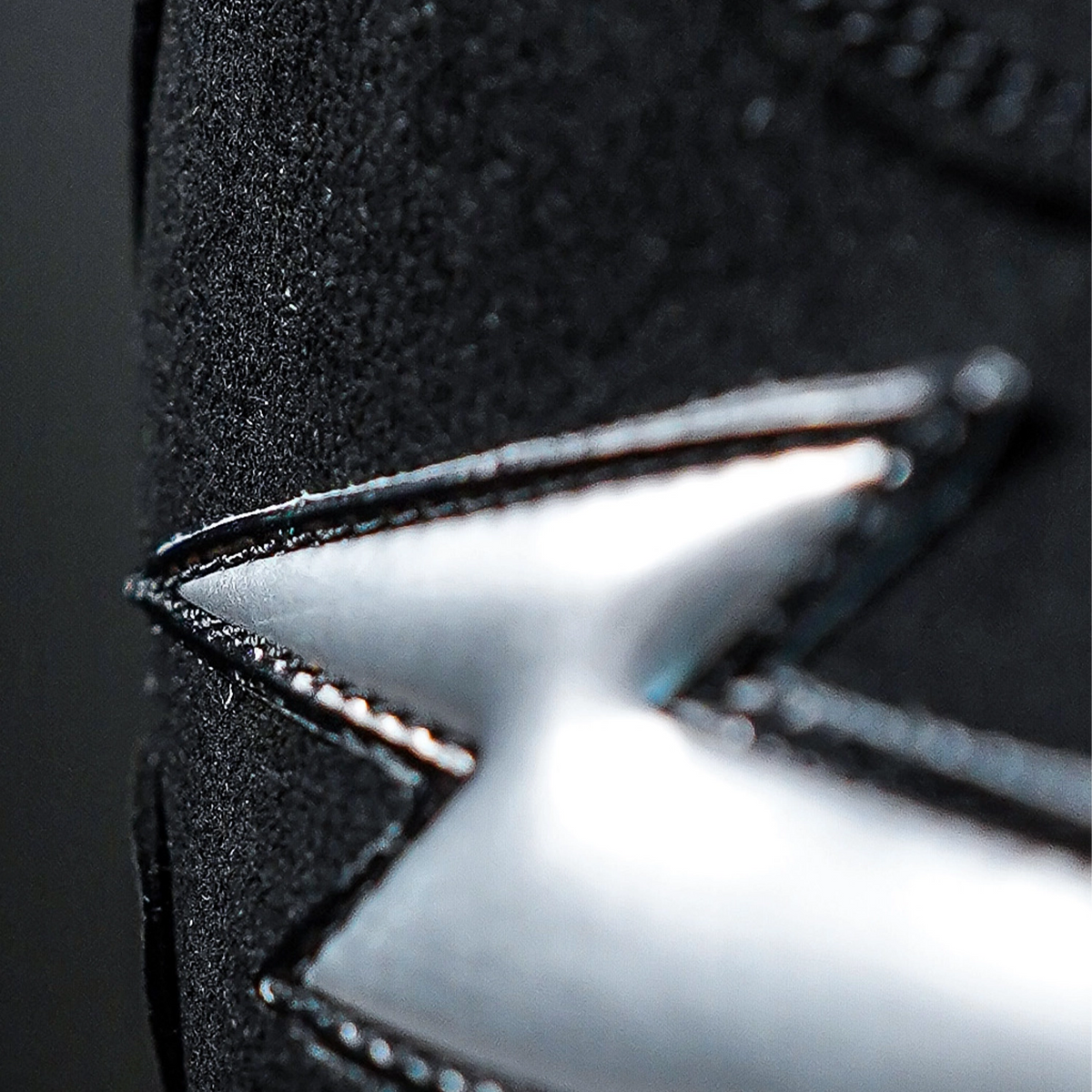 Gen-One Youth Wrestling Shoes - Platinum