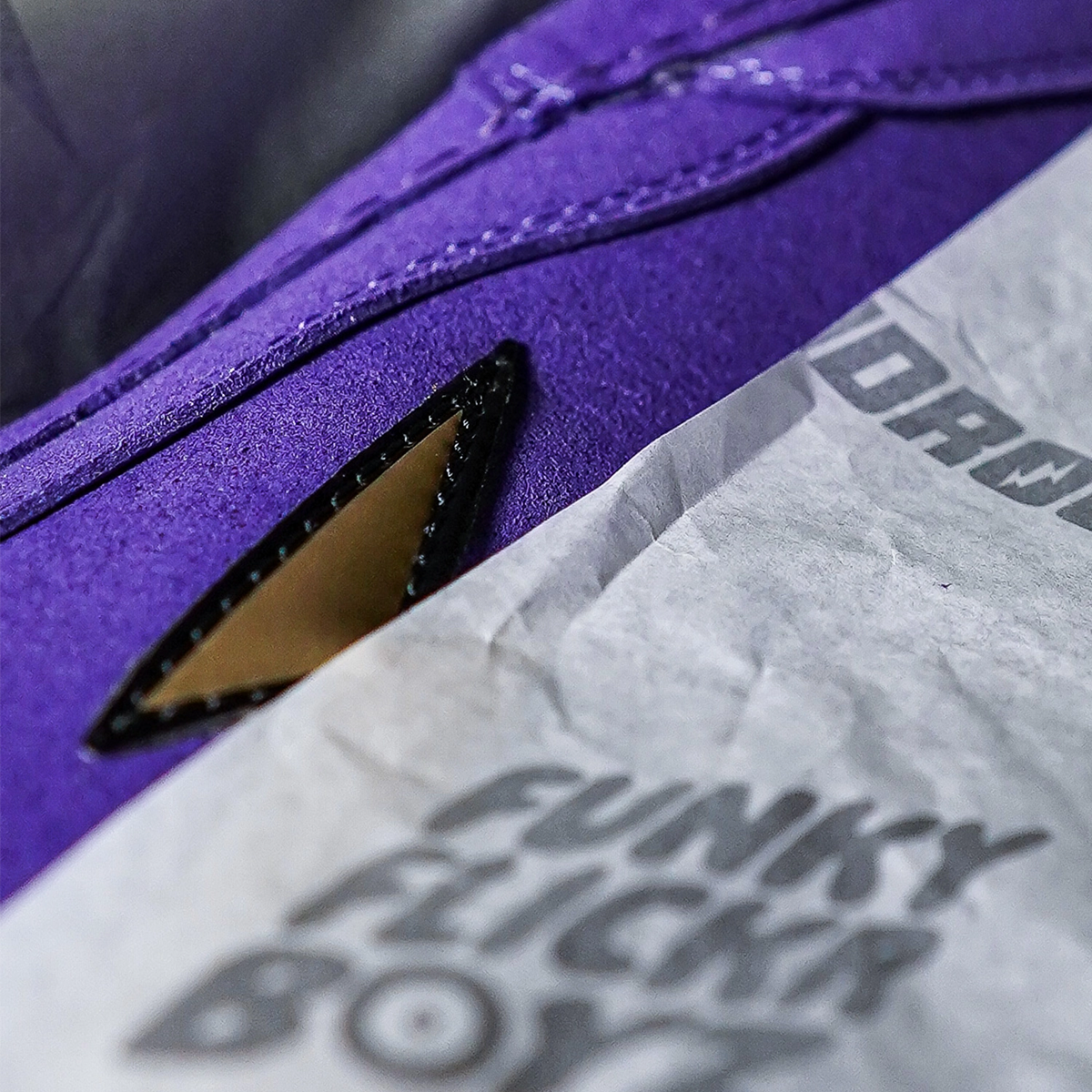 Gen-One Adult Wrestling Shoes - Royalty