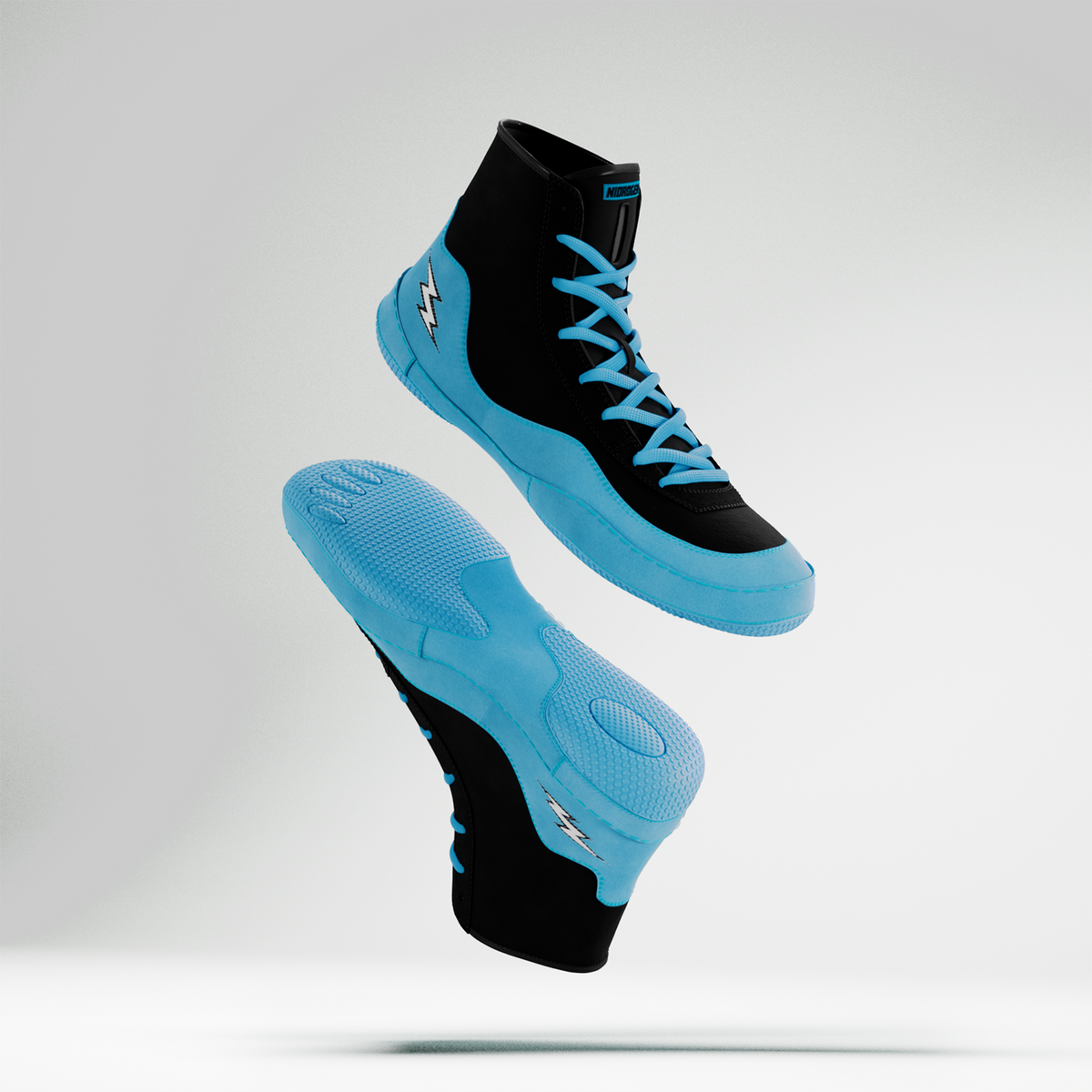 Aero "Subzero" Adult Wrestling Shoes