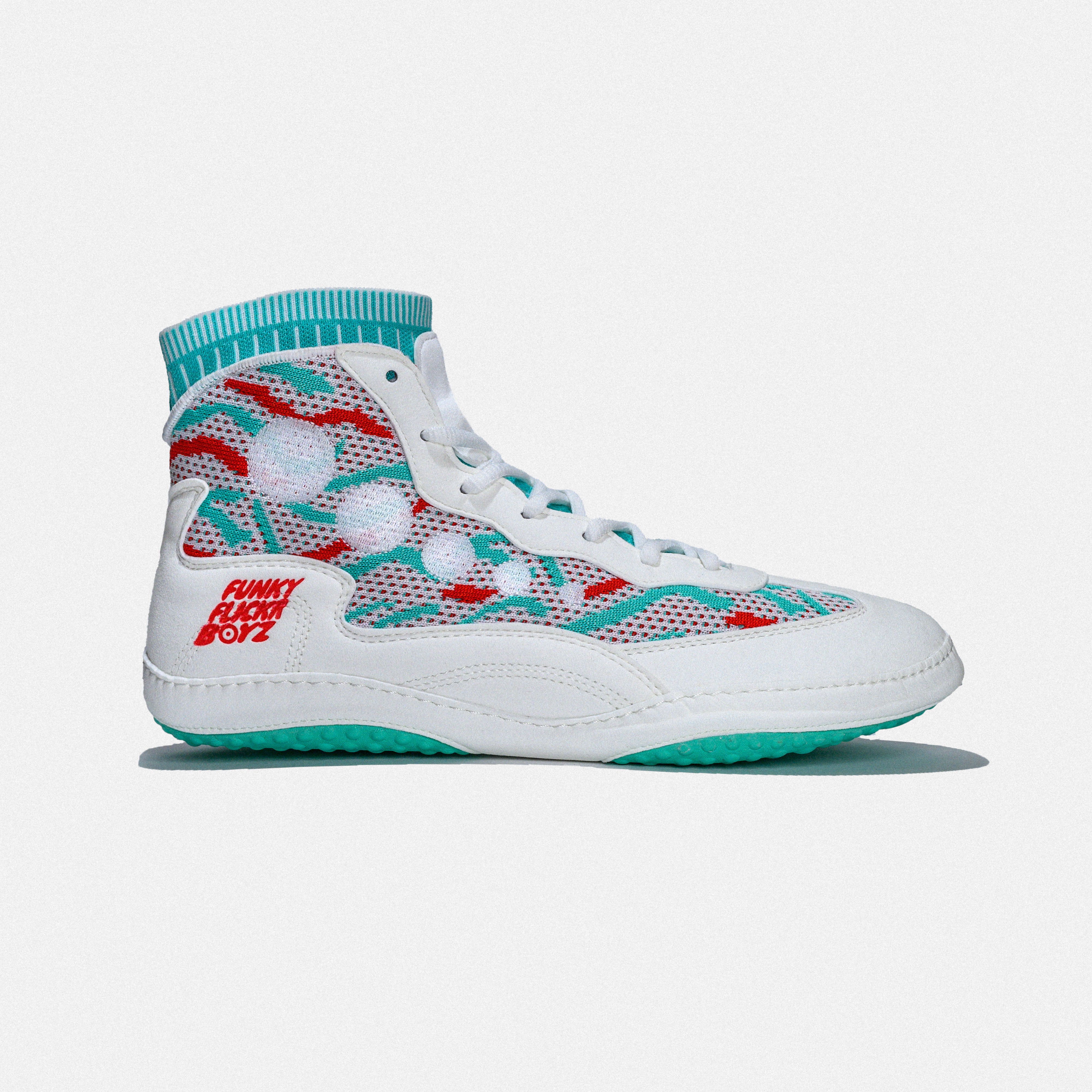 Interlude Fresh Wrestling Shoes