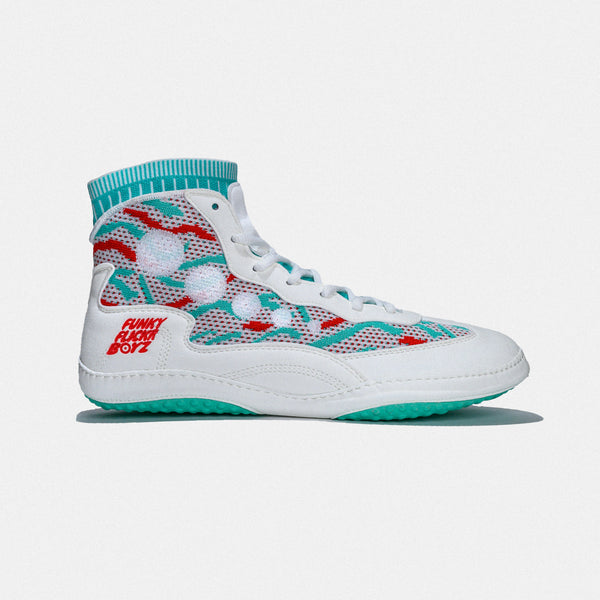 FFB Interlude "Fresh" Wrestling Shoes