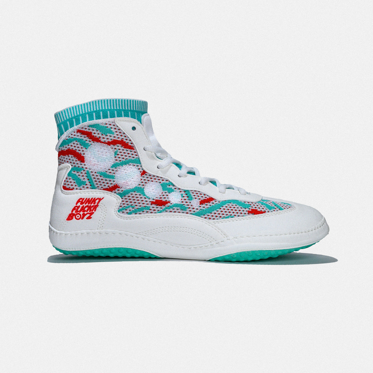 FFB Interlude "Fresh" Wrestling Shoes