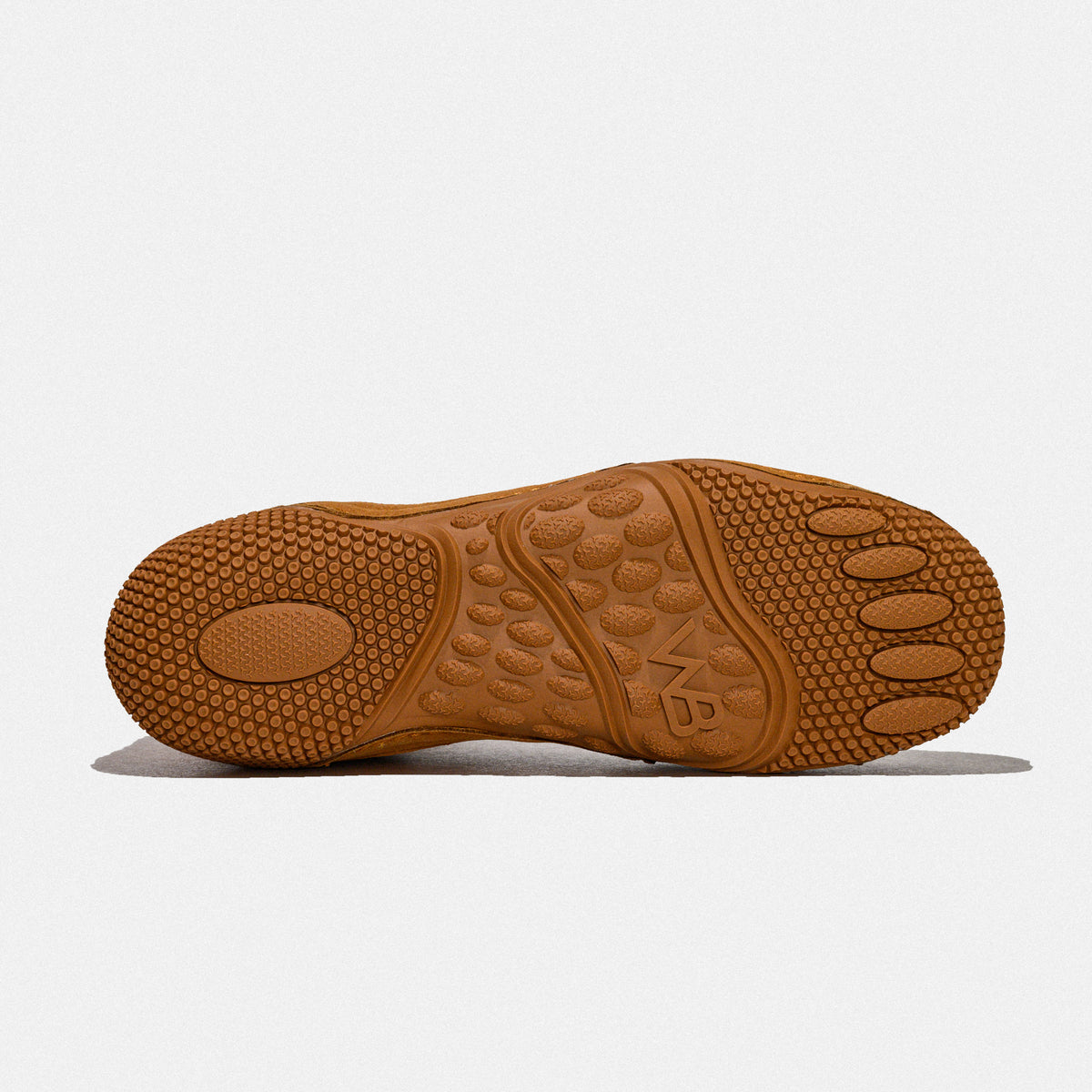 WB5.0 &quot;Tan&quot; Wrestling Shoes