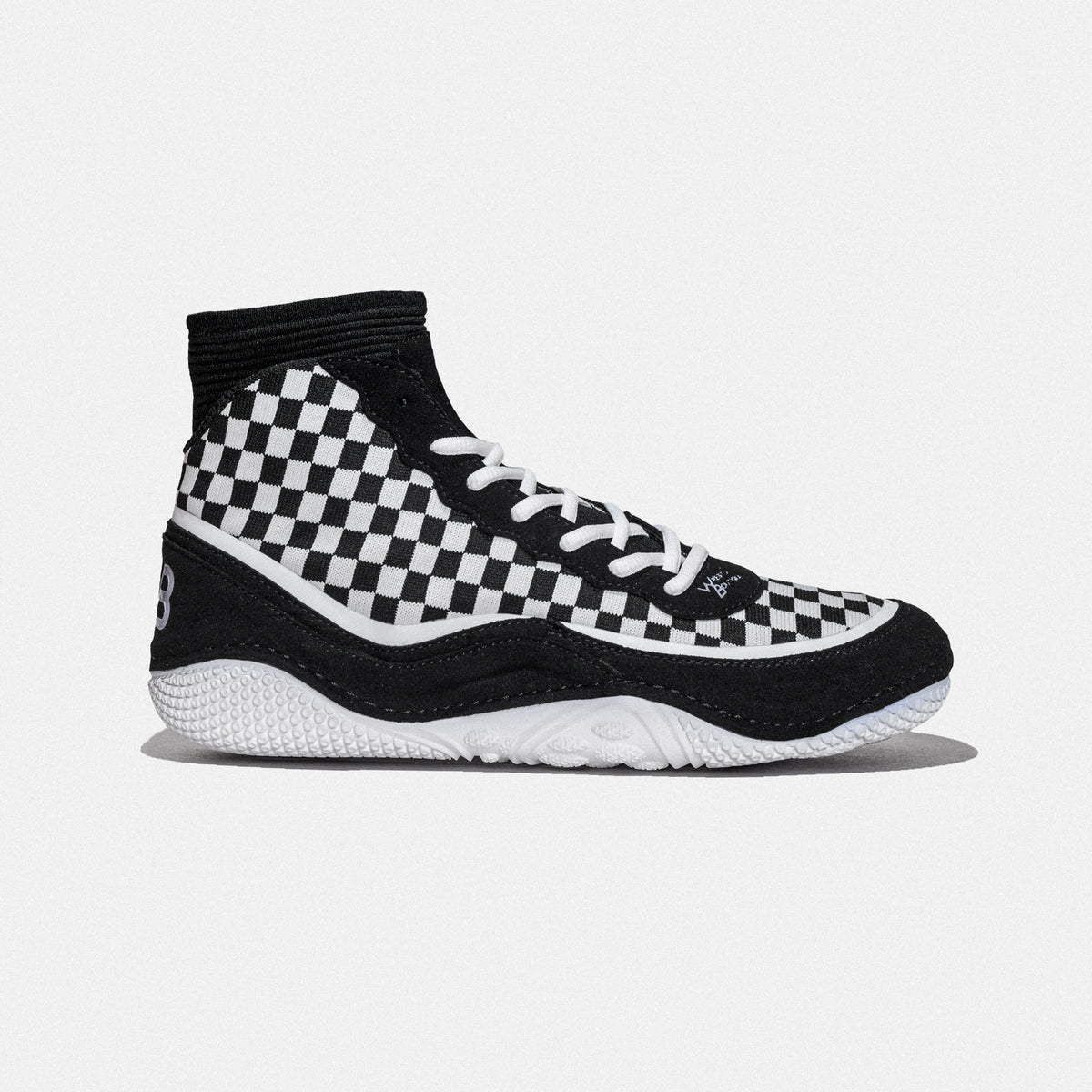 WB5.0 &quot;Checker&quot; Wrestling Shoes