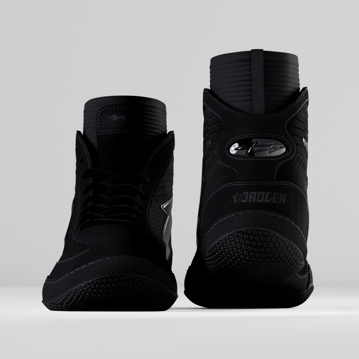 Pro-Gen "Onyx" Youth Wrestling Shoes