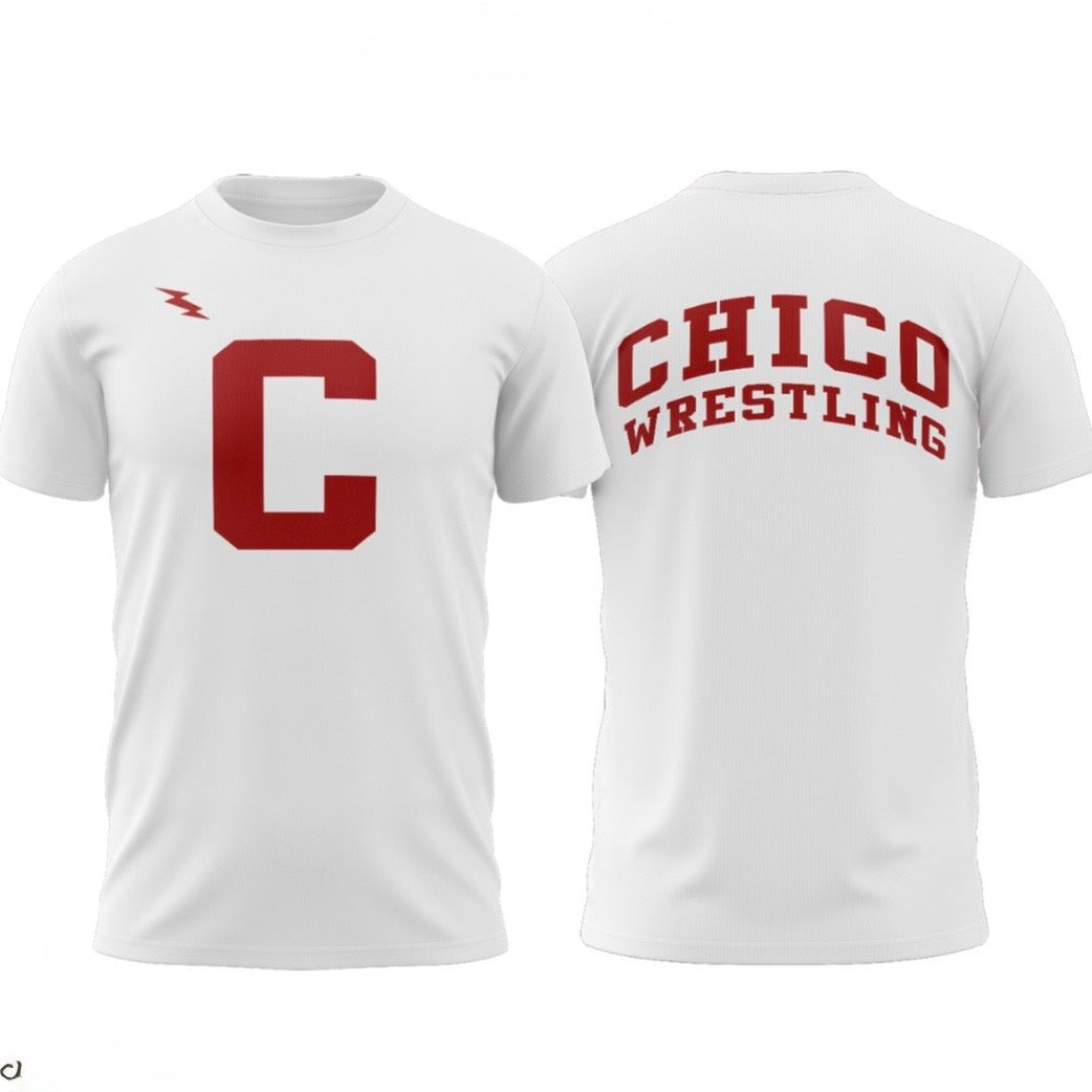 DriCore T-Shirt - Chico White
