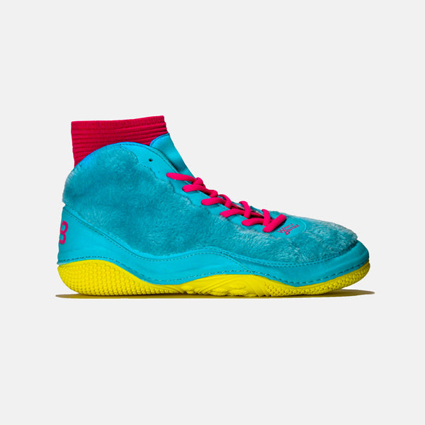 WB5.0 "Care Bear" Wrestling Shoes