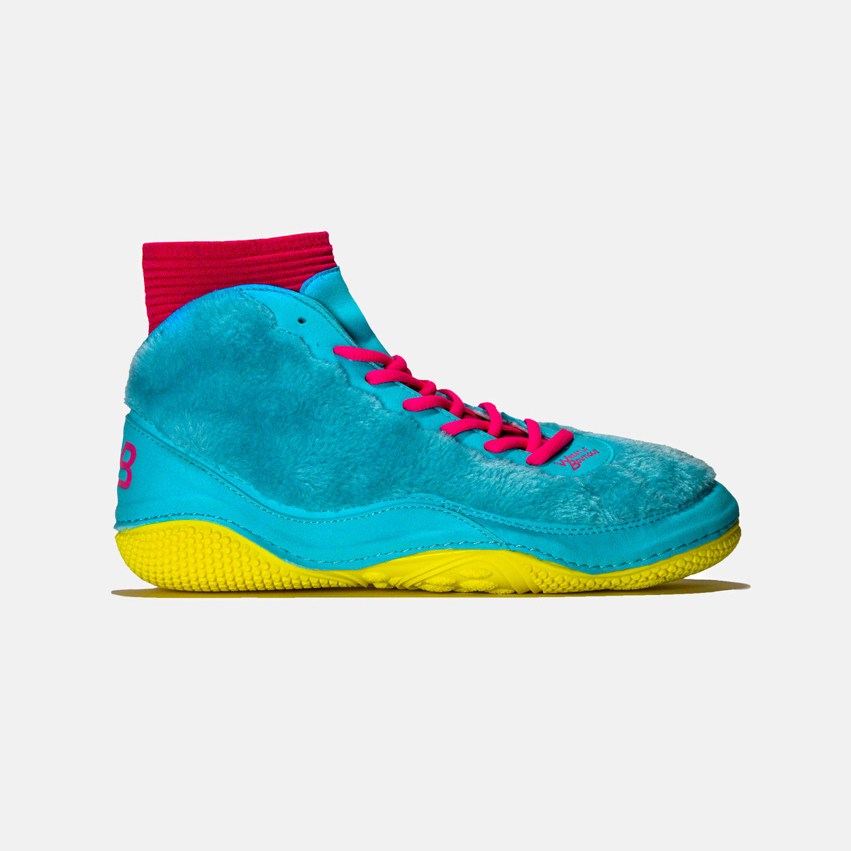 WB5.0 &quot;Care Bear&quot; Wrestling Shoes
