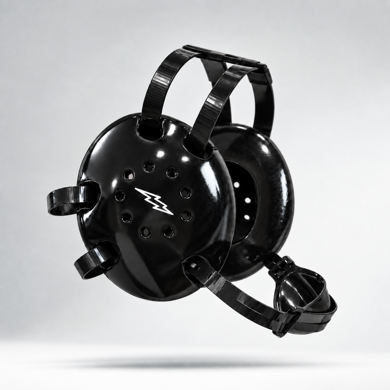 SlipStream Headgear - Black