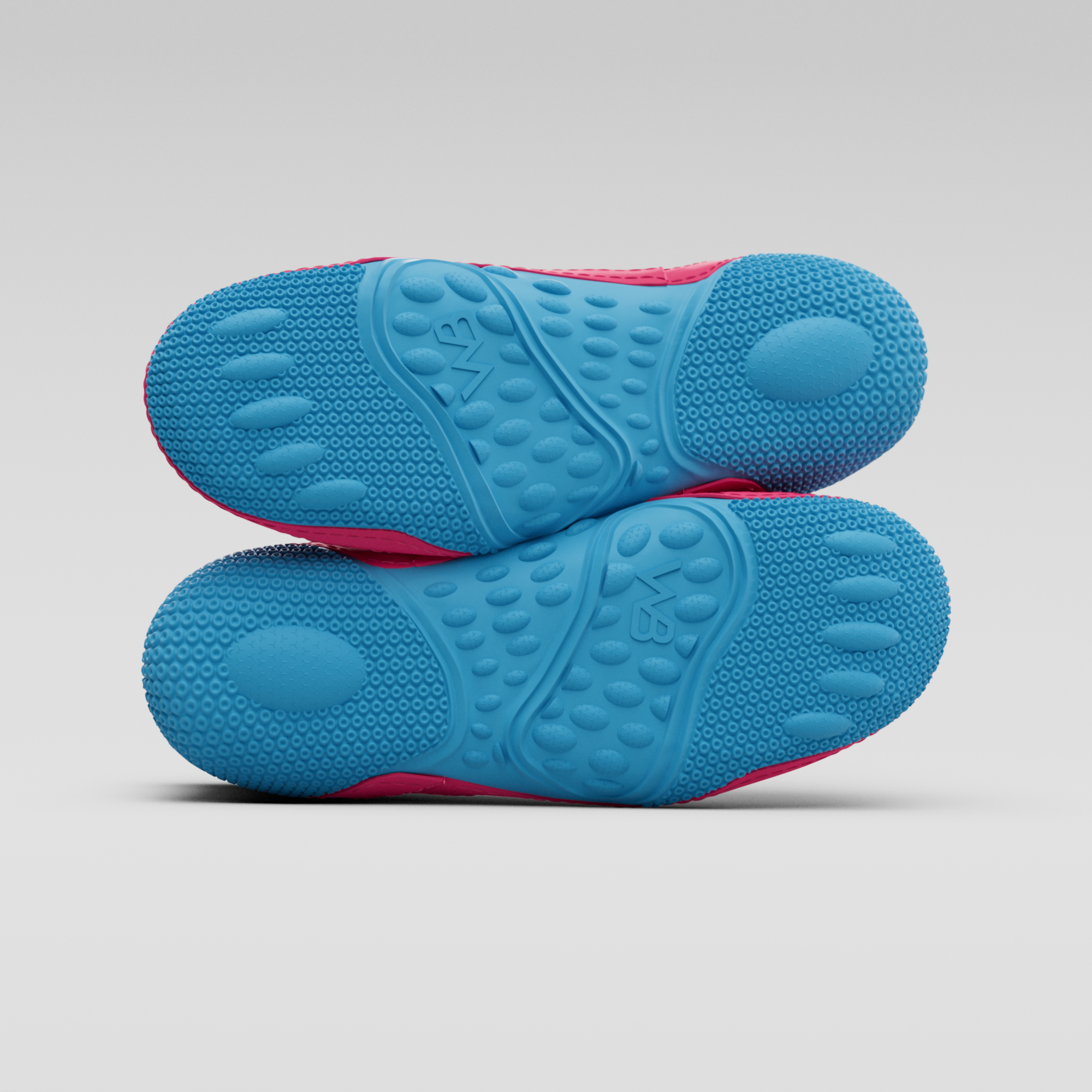 Ravage "Cotton Candy" Adult Wrestling Shoes