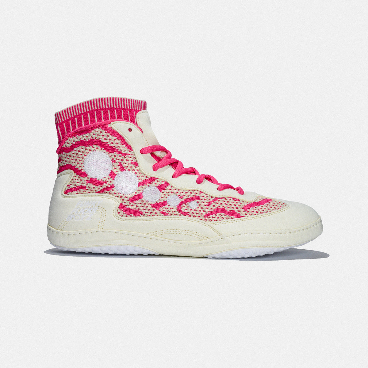 FFB Interlude &quot;Taffy&quot; Wrestling Shoes