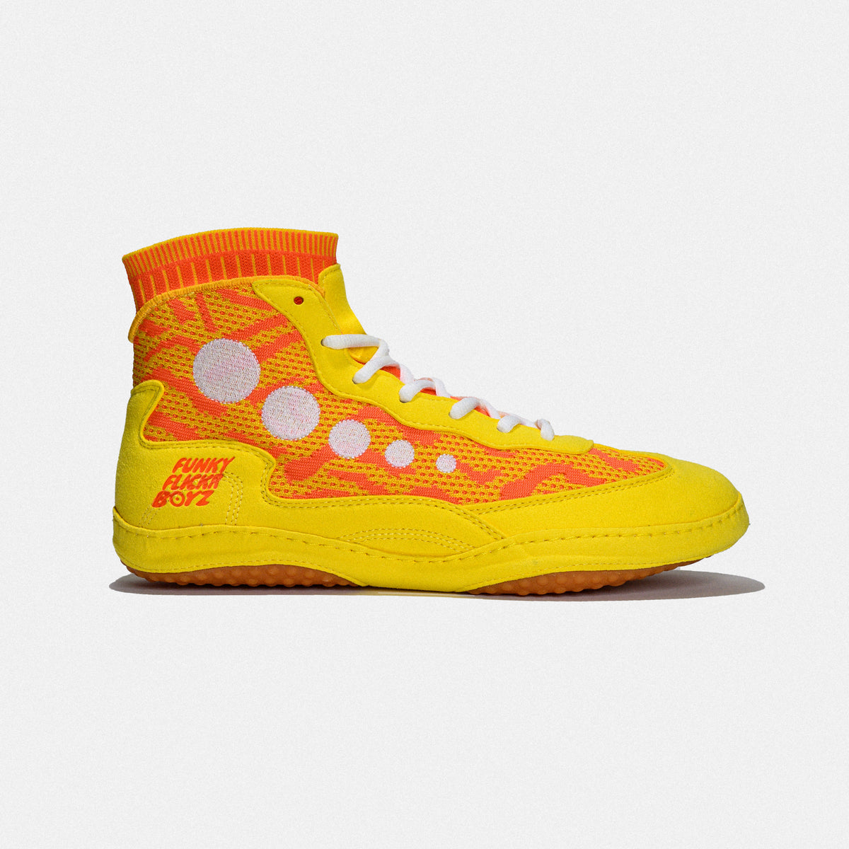 FFB Interlude "Duck" Wrestling Shoes