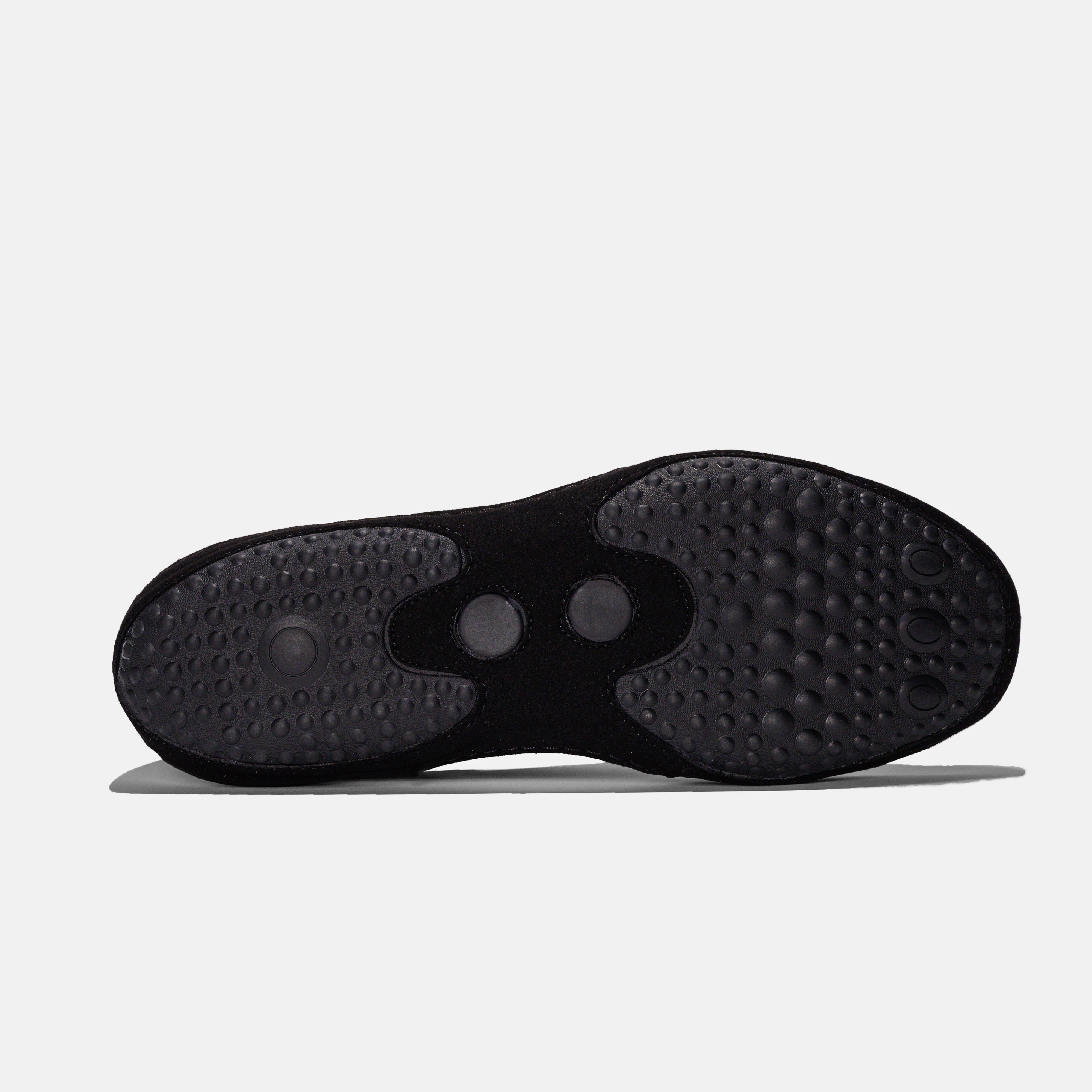 FFB Interlude "Zebra" Wrestling Shoes
