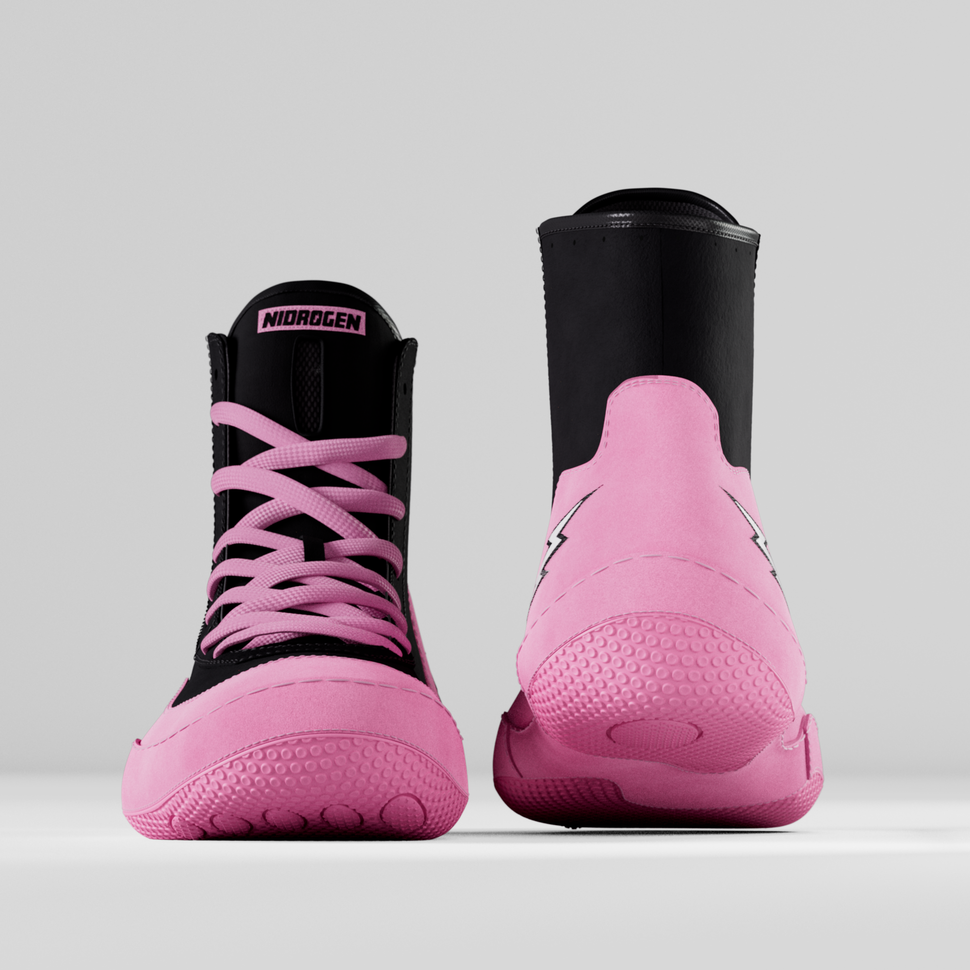 Aero "Bubble" Adult Wrestling Shoes