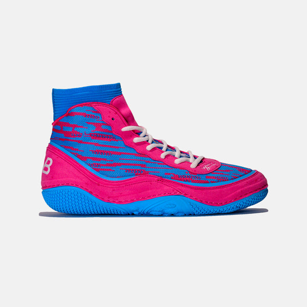 WB5.0 "Cotton Candy" Wrestling Shoes