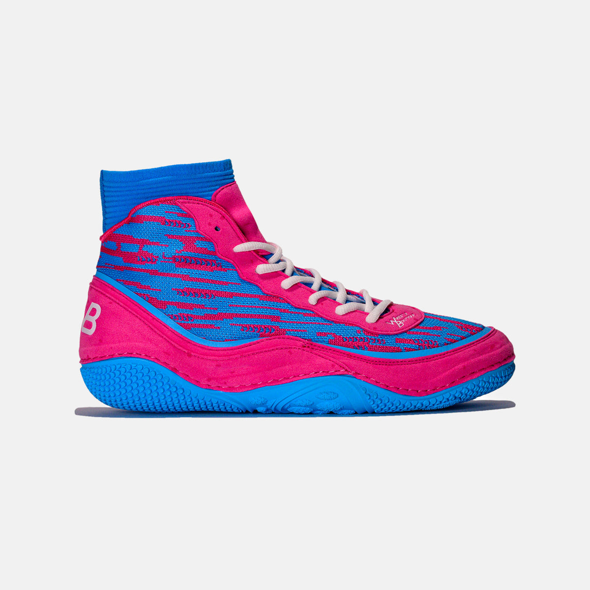 WB5.0 &quot;Cotton Candy&quot; Wrestling Shoes