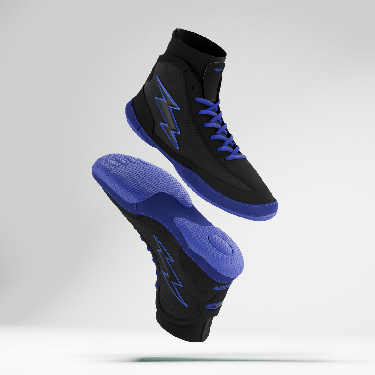 Pro-Gen "Nightfall" Adult Wrestling Shoes