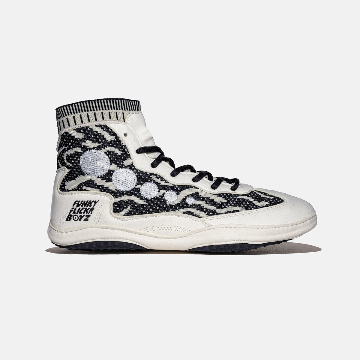 FFB Interlude &quot;Domino&quot; Wrestling Shoes