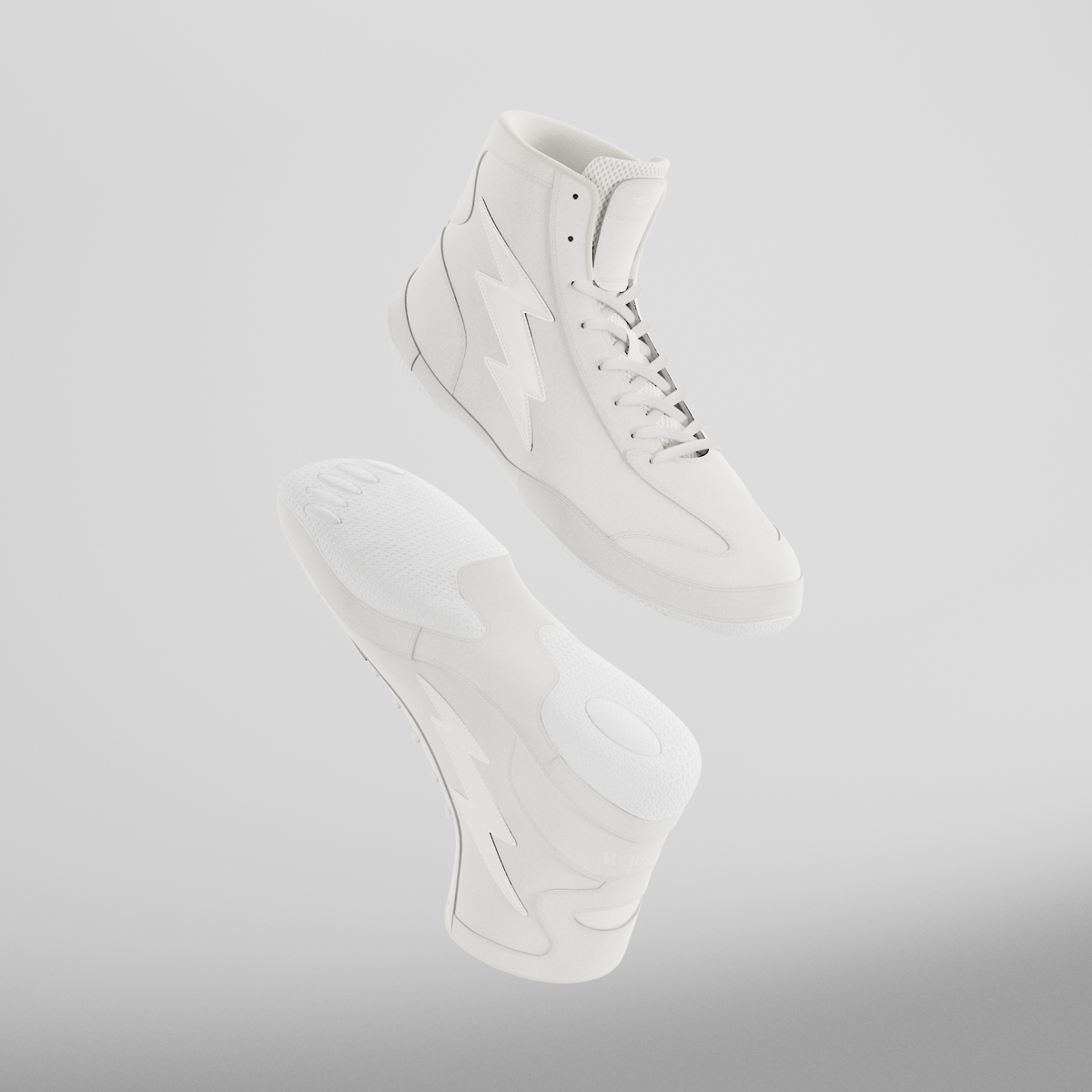 Gen-One "Pure" Wrestling Shoes