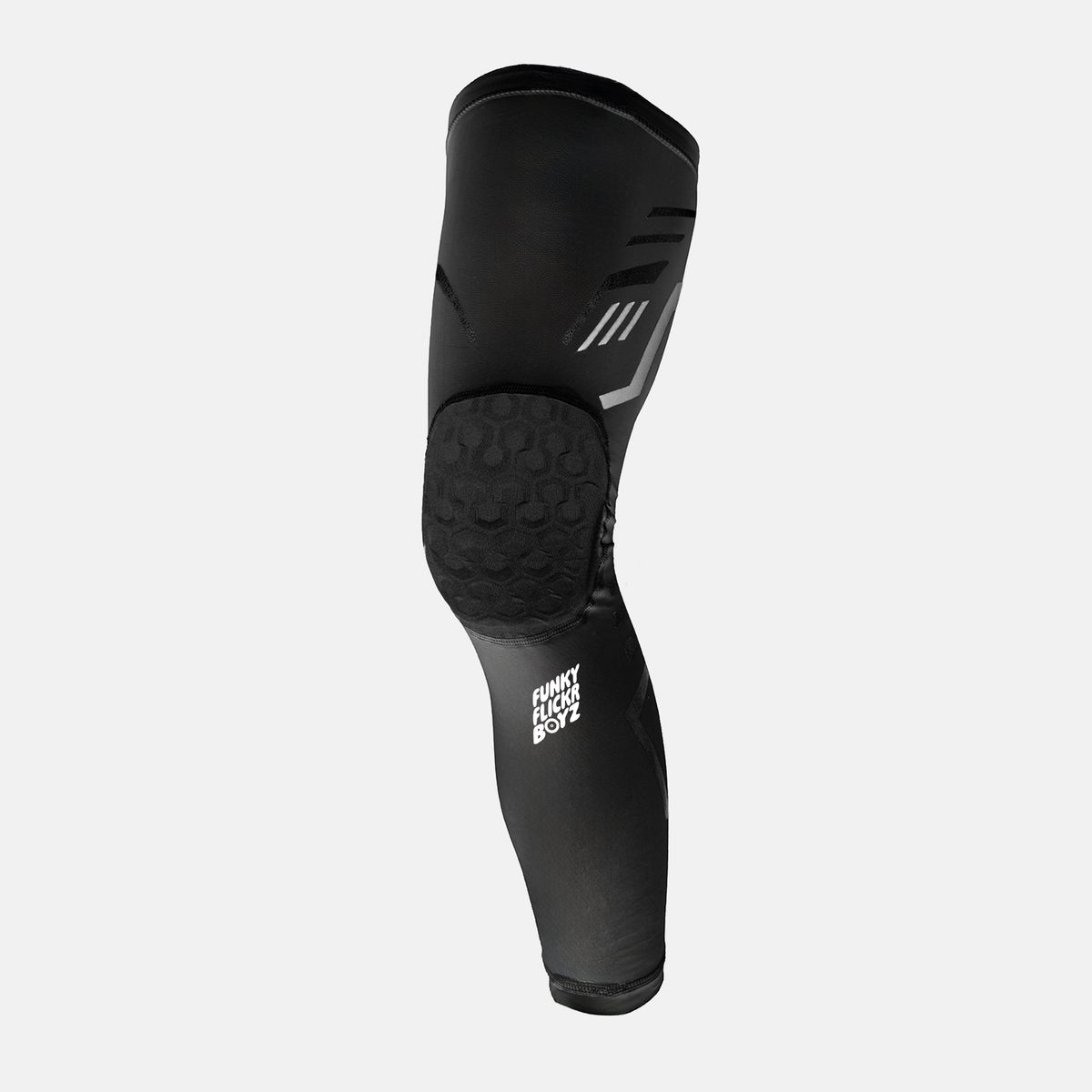 Elite+ Kneepad Sleeve - Black