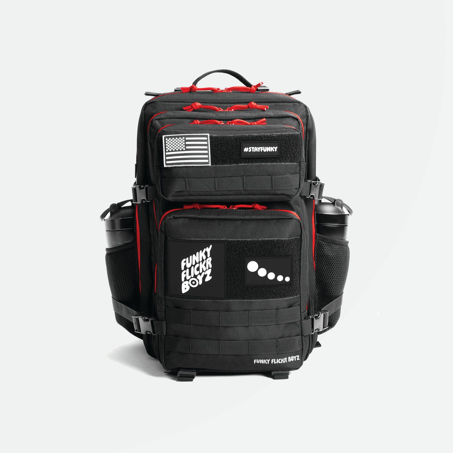 Elite Wrestling Bag "Ember"