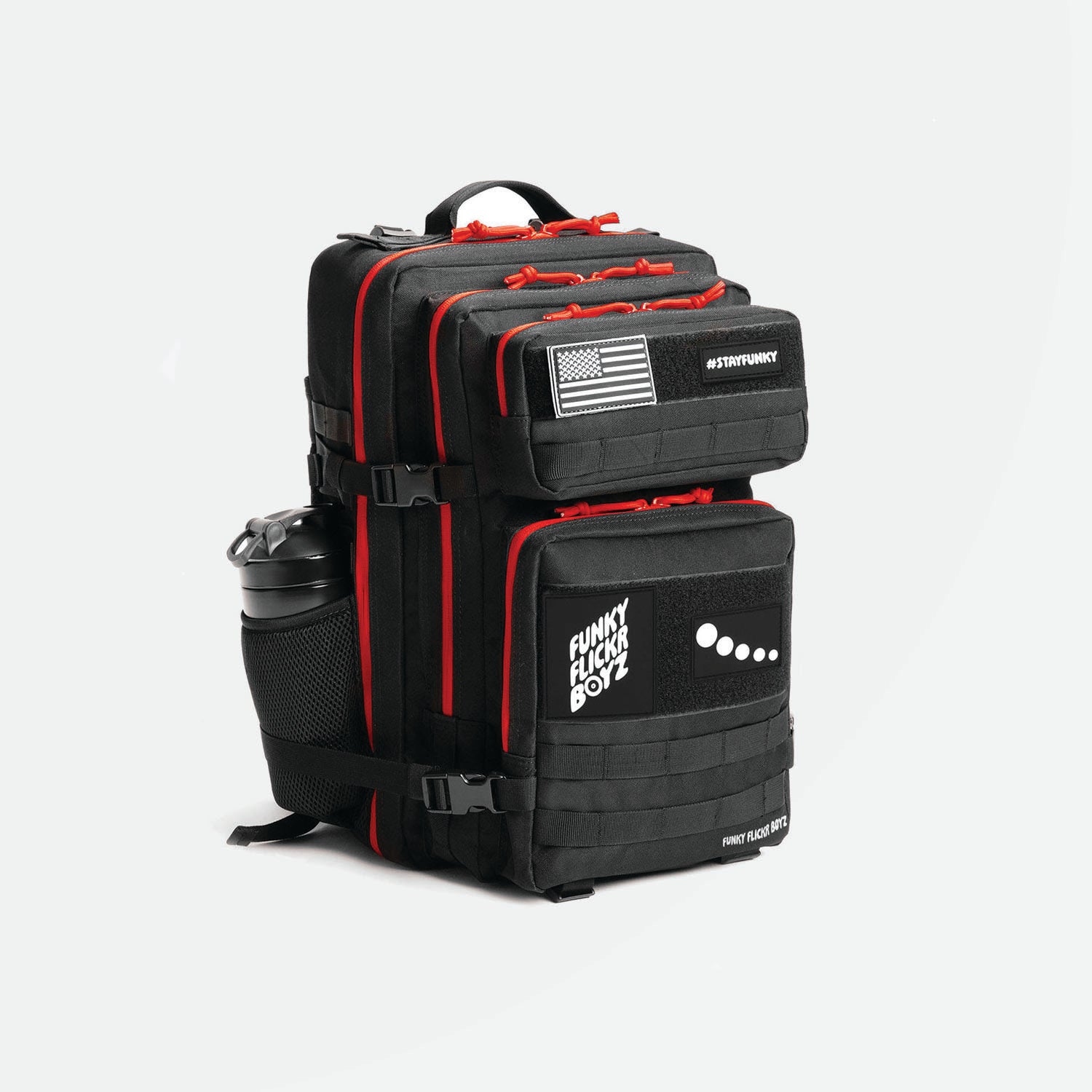 Elite Wrestling Bag "Ember"