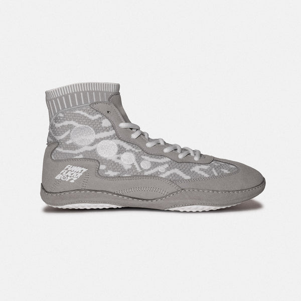 FFB Interlude "Ash" Wrestling Shoes