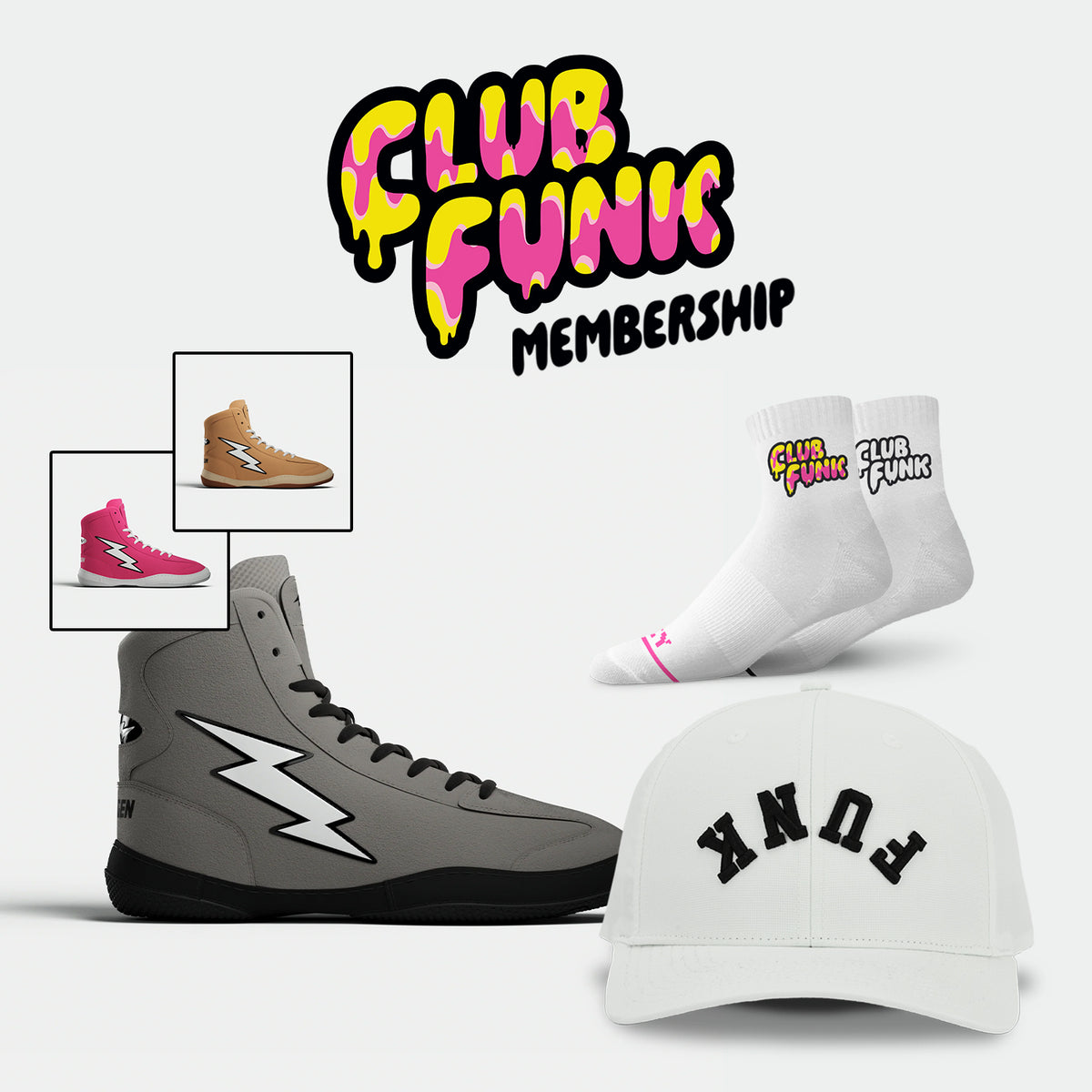 Club Funk Membership