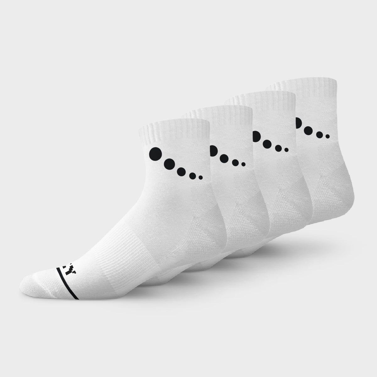 Half-Crew Funk-Fit Socks - Classic