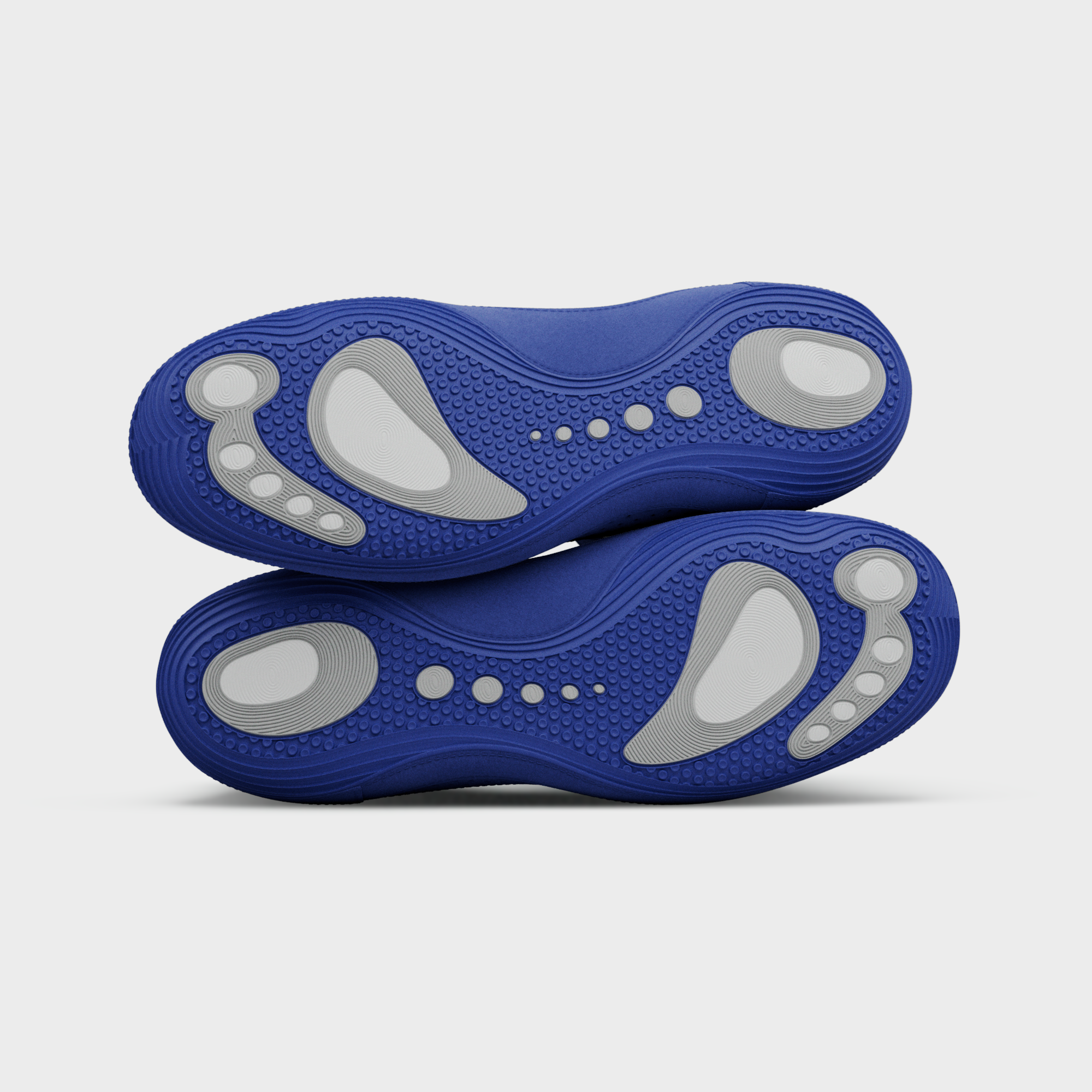 FFB Postlude "Sapphire" Wrestling Shoes