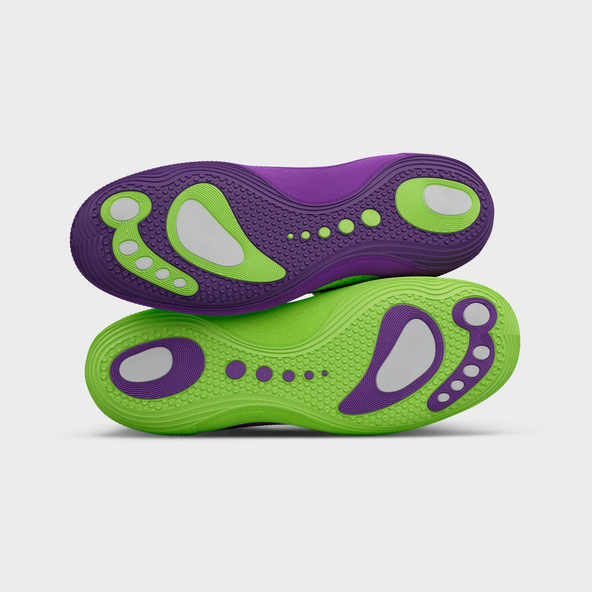 FFB Postlude "Hulk" Wrestling Shoes