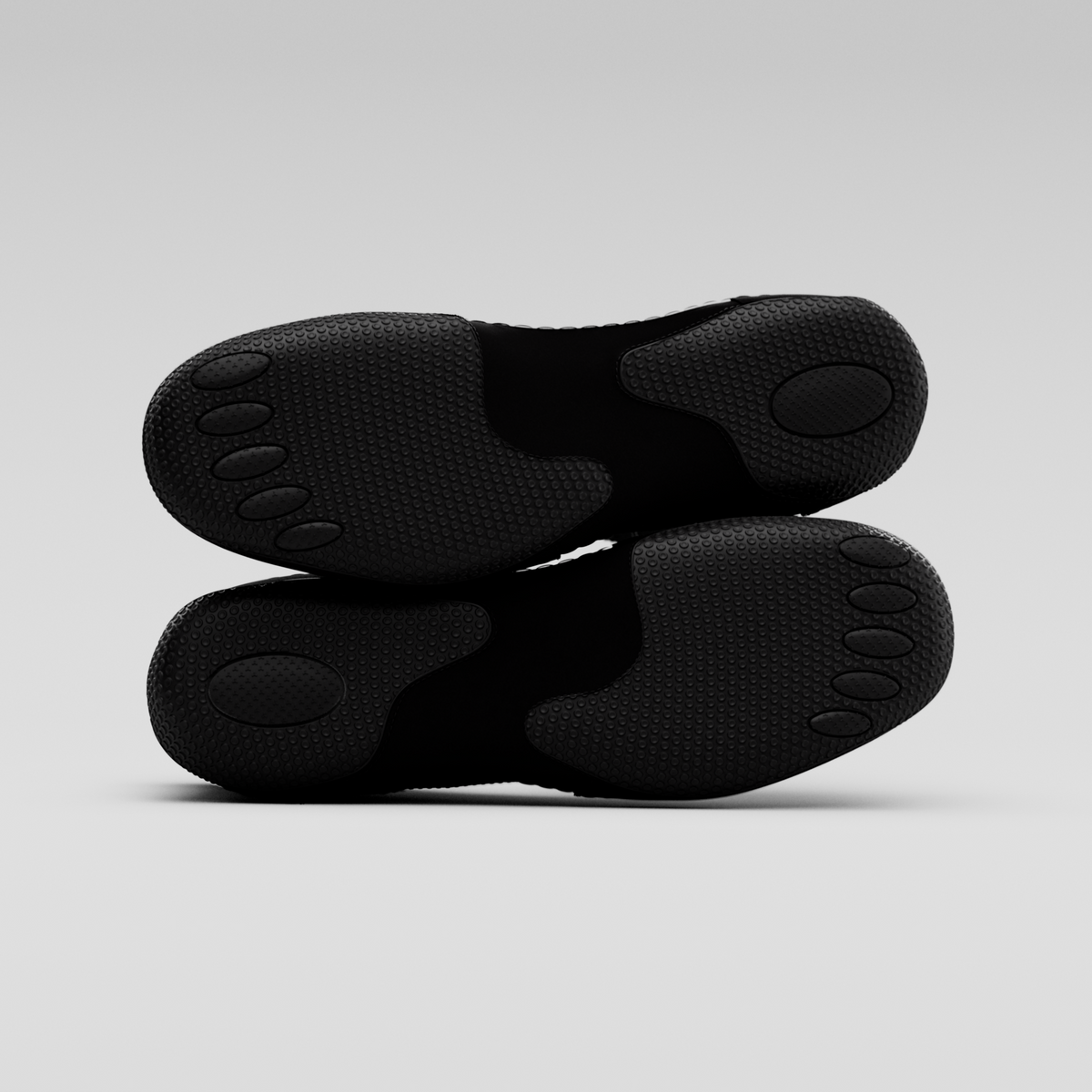 Aero "Stealth" Adult Wrestling Shoes