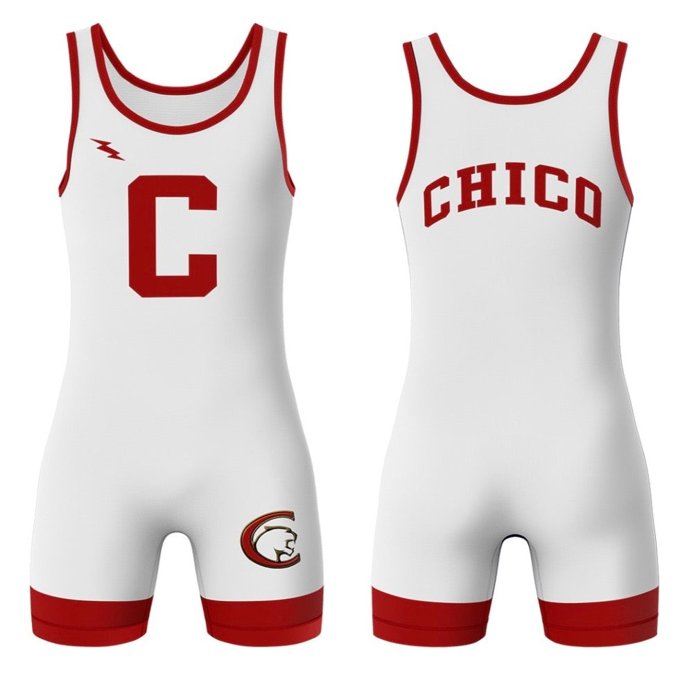 MeshCore Custom Singlet - Chico Men's