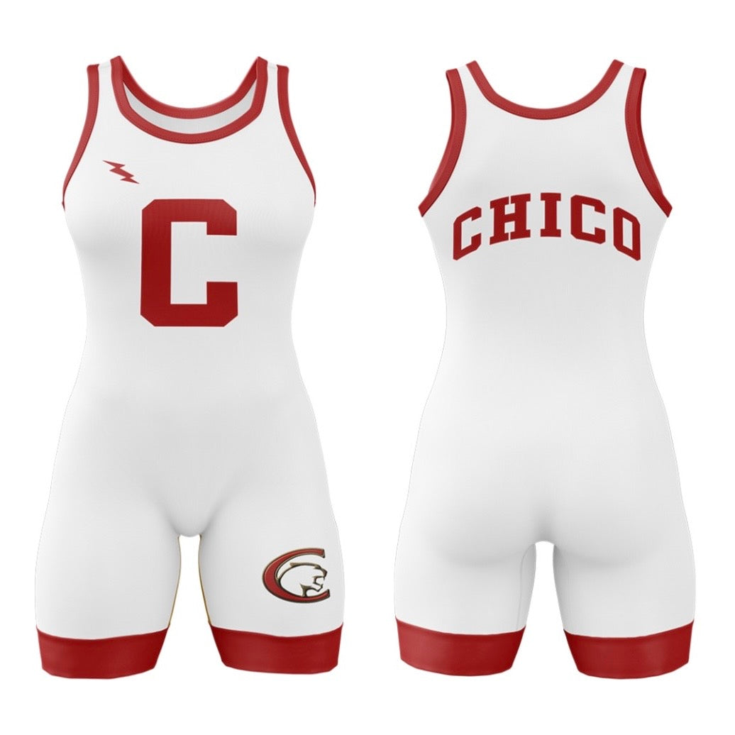 MeshCore Custom Singlet - Chico Women's
