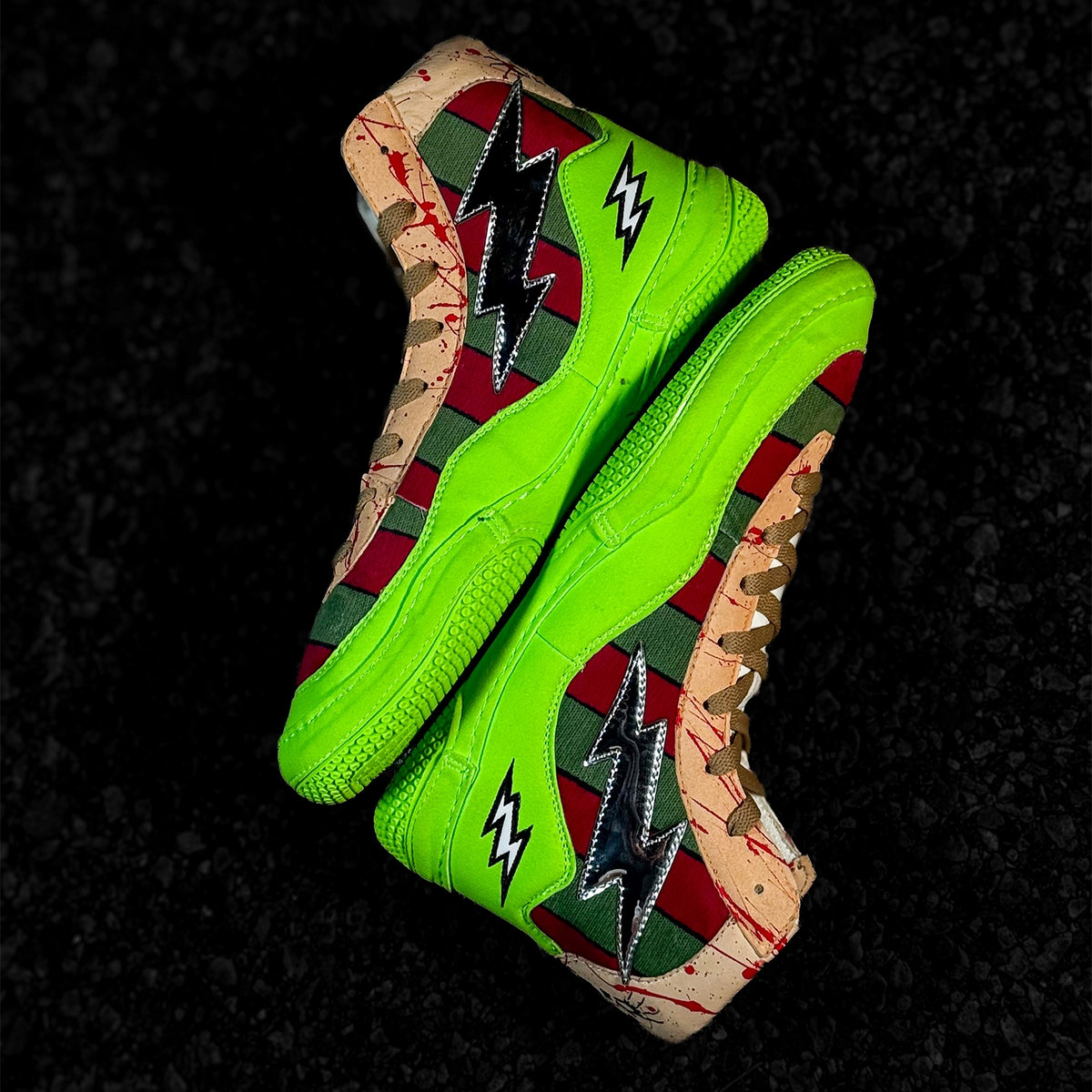 Aero Krueger 1 of 1 Wrestling Shoes