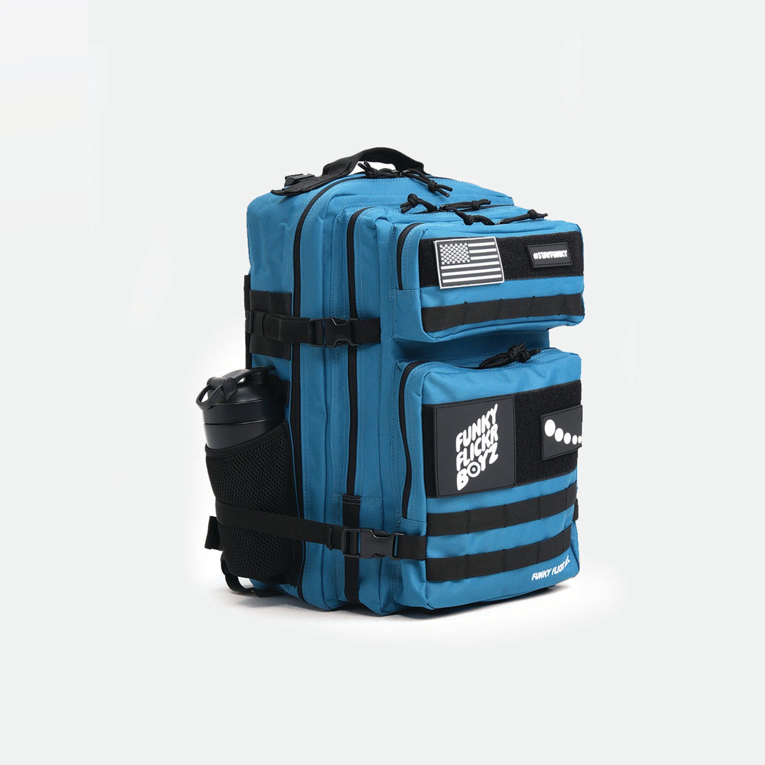 Elite Wrestling Bag "Lagoon"
