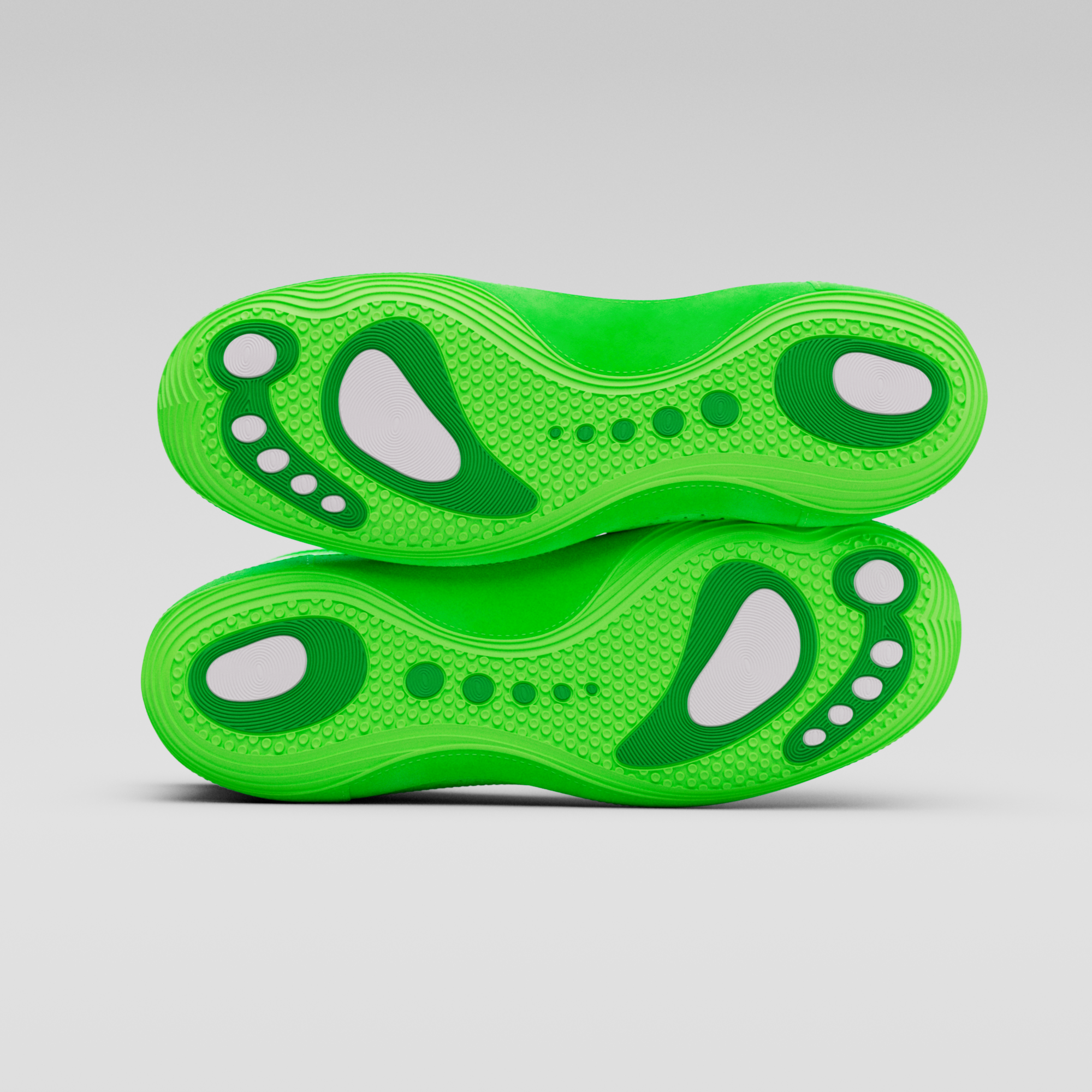 FFB Postlude "Acid" Wrestling Shoes