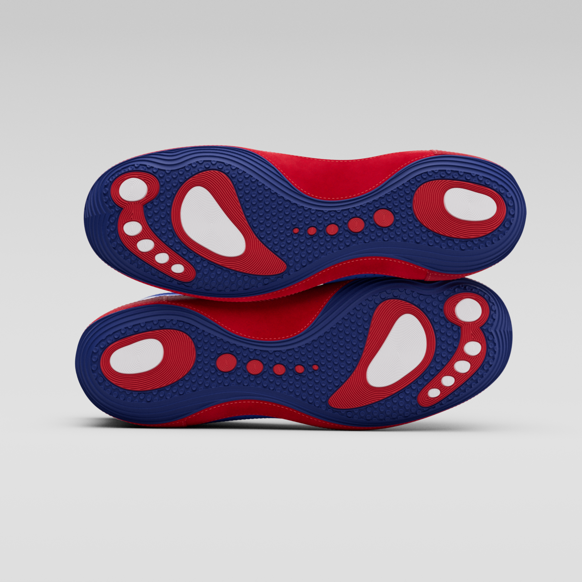 FFB Postlude "Valor" Wrestling Shoes