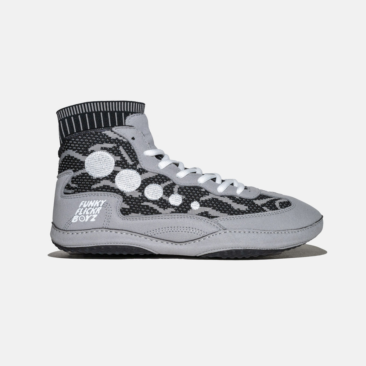 FFB Interlude &quot;Slate&quot; Wrestling Shoes