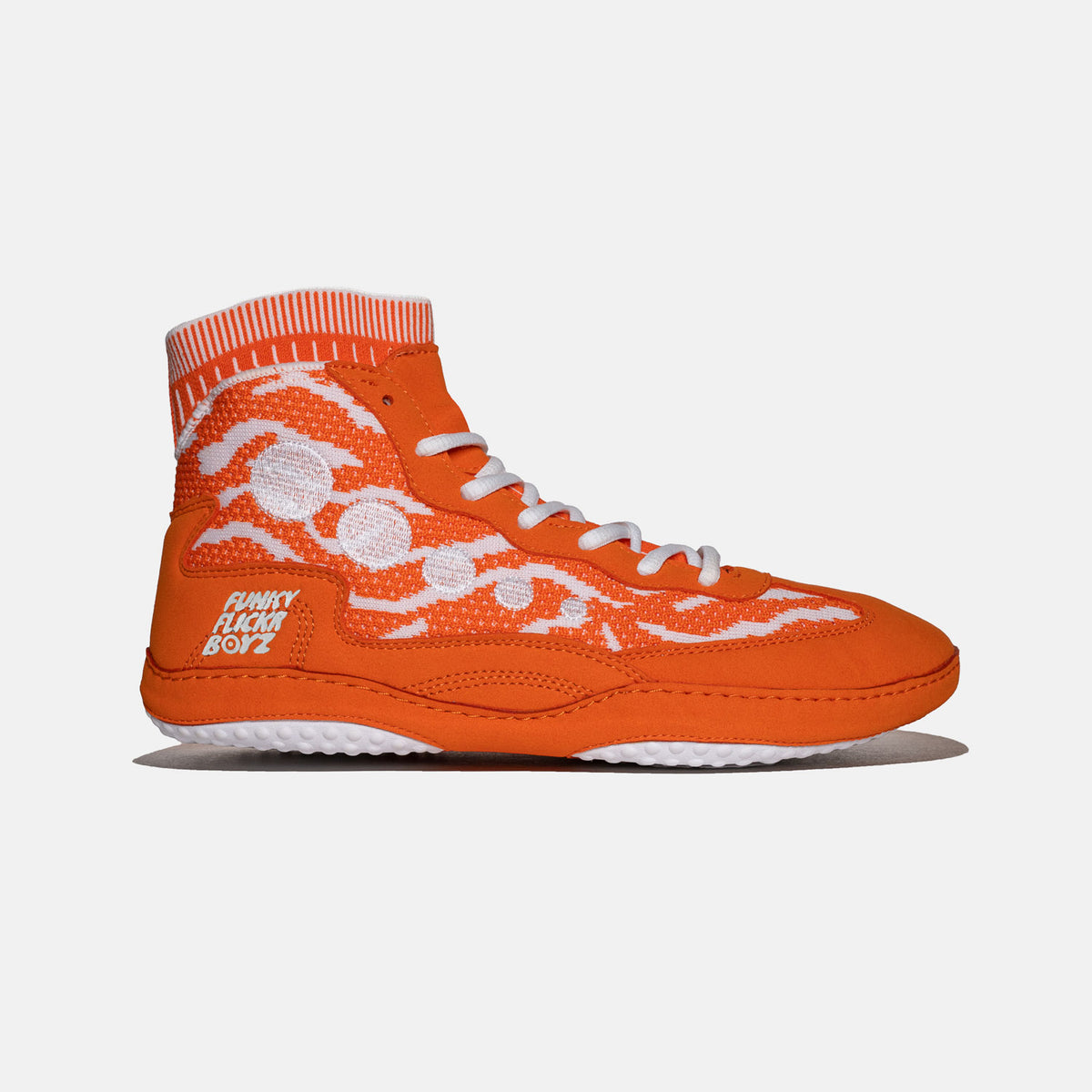 FFB Interlude &quot;Tiger&quot; Wrestling Shoes