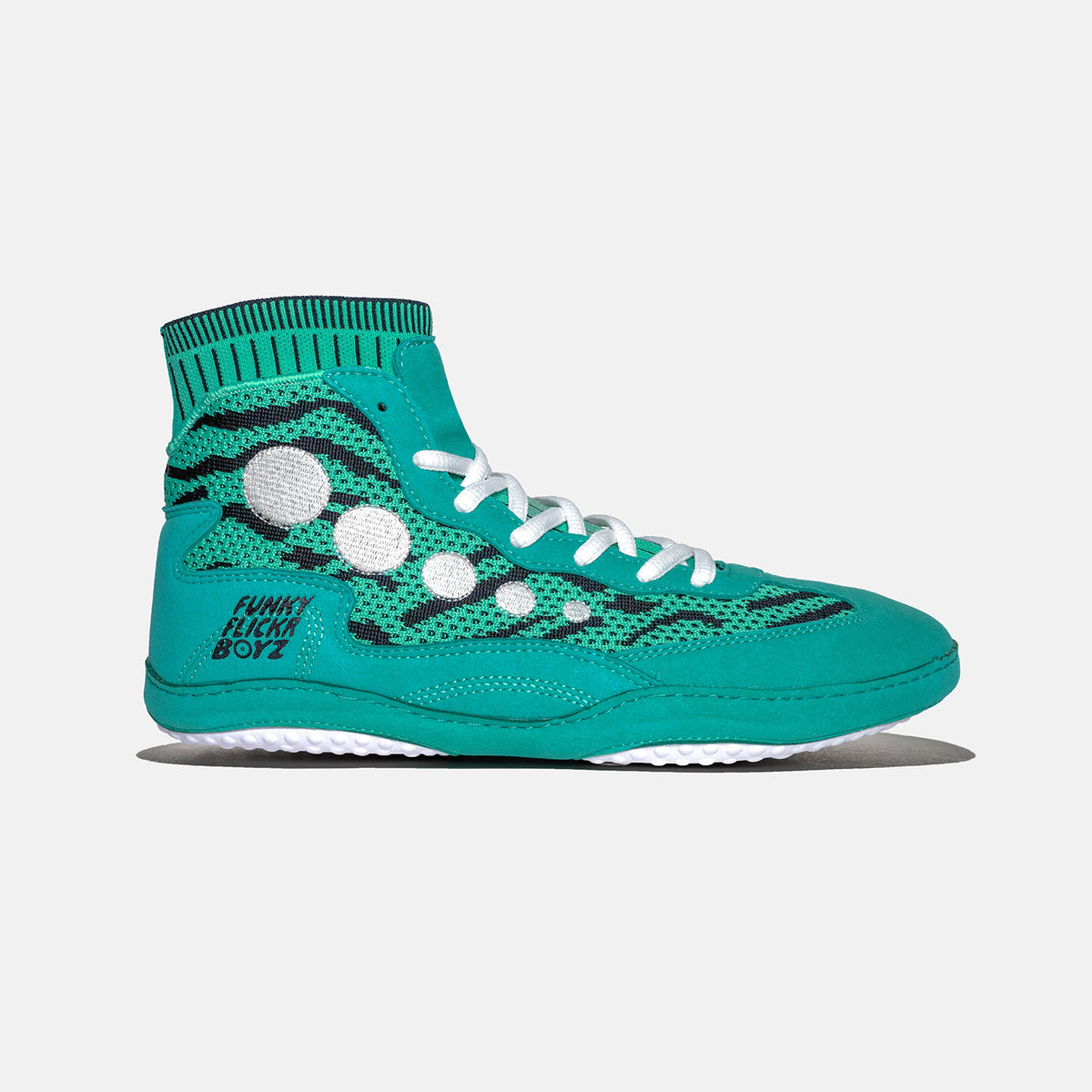 FFB Interlude &quot;Mint&quot; Wrestling Shoes