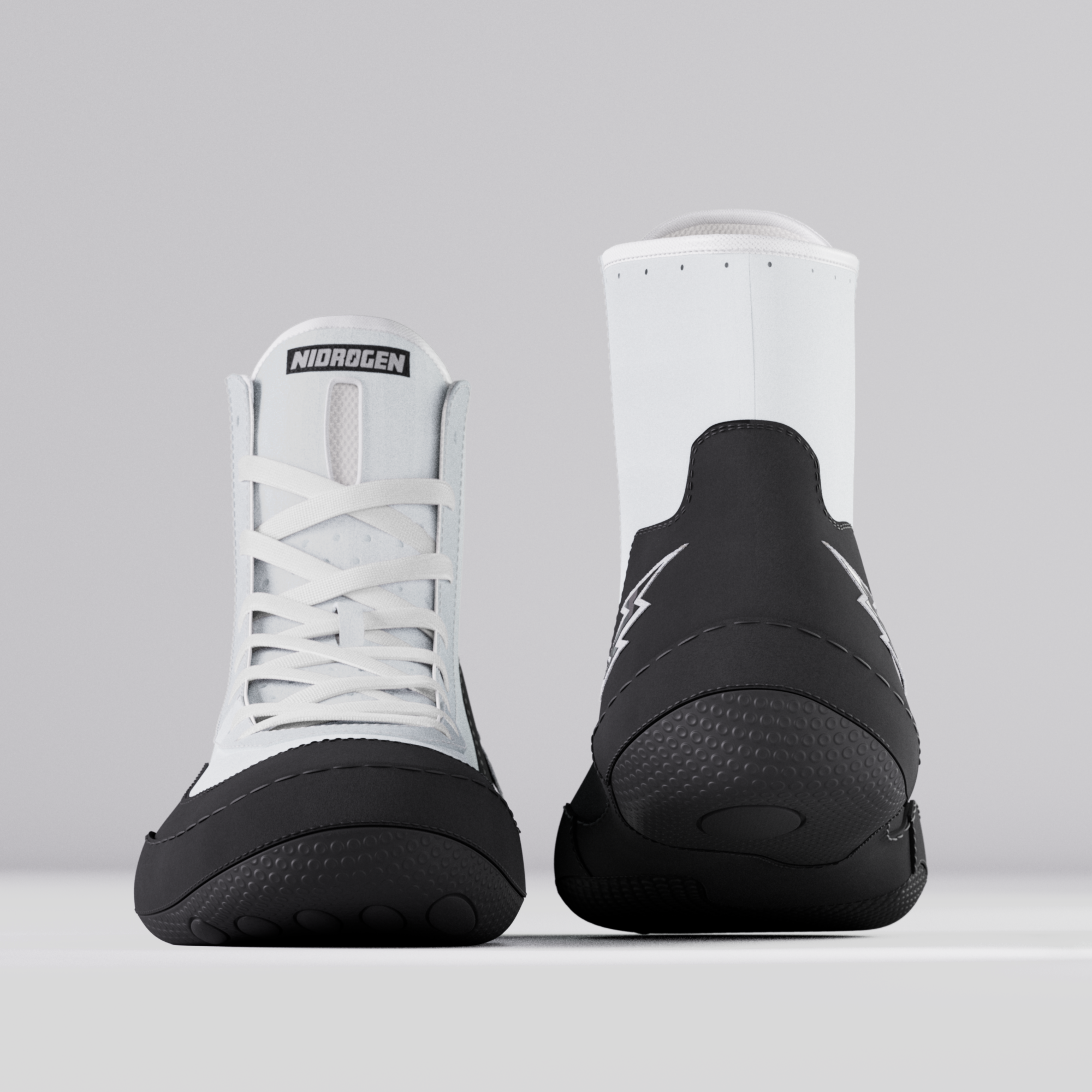 Aero "Void" Wresting Shoes