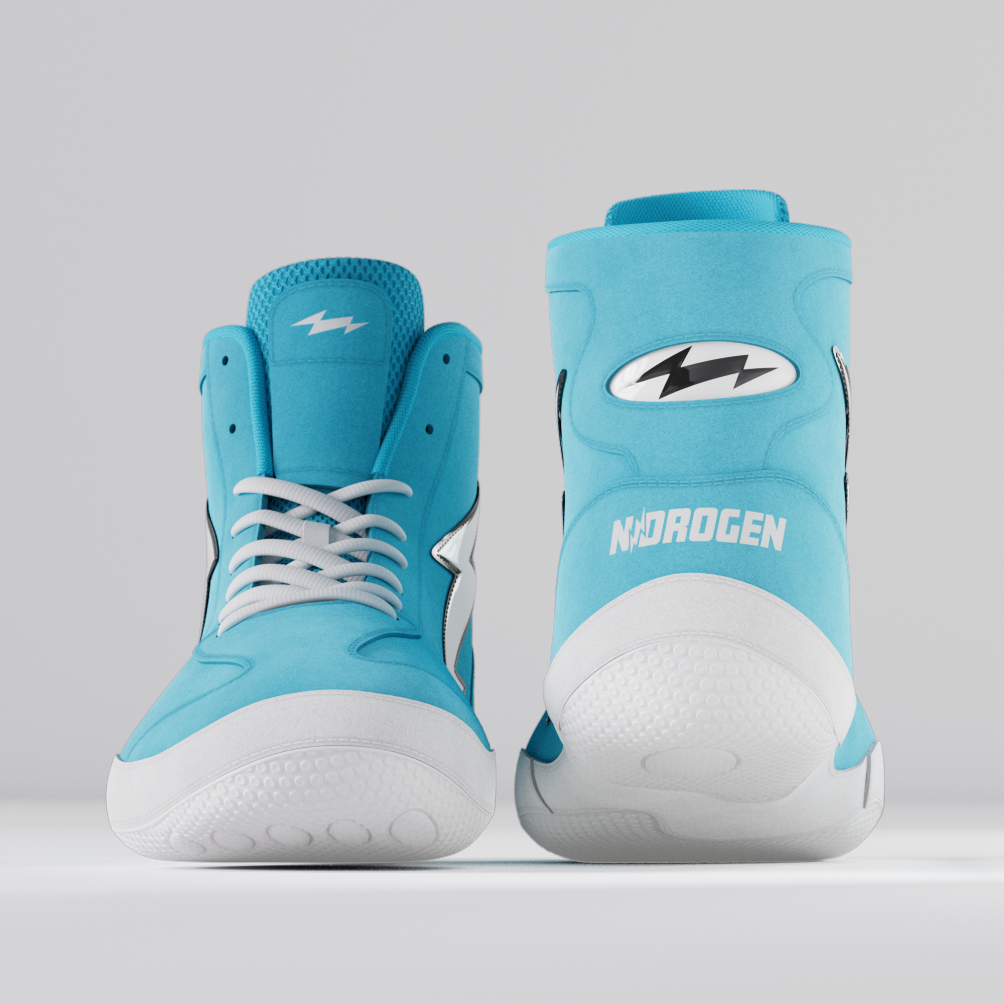 Gen-One "Mist" Wrestling Shoes
